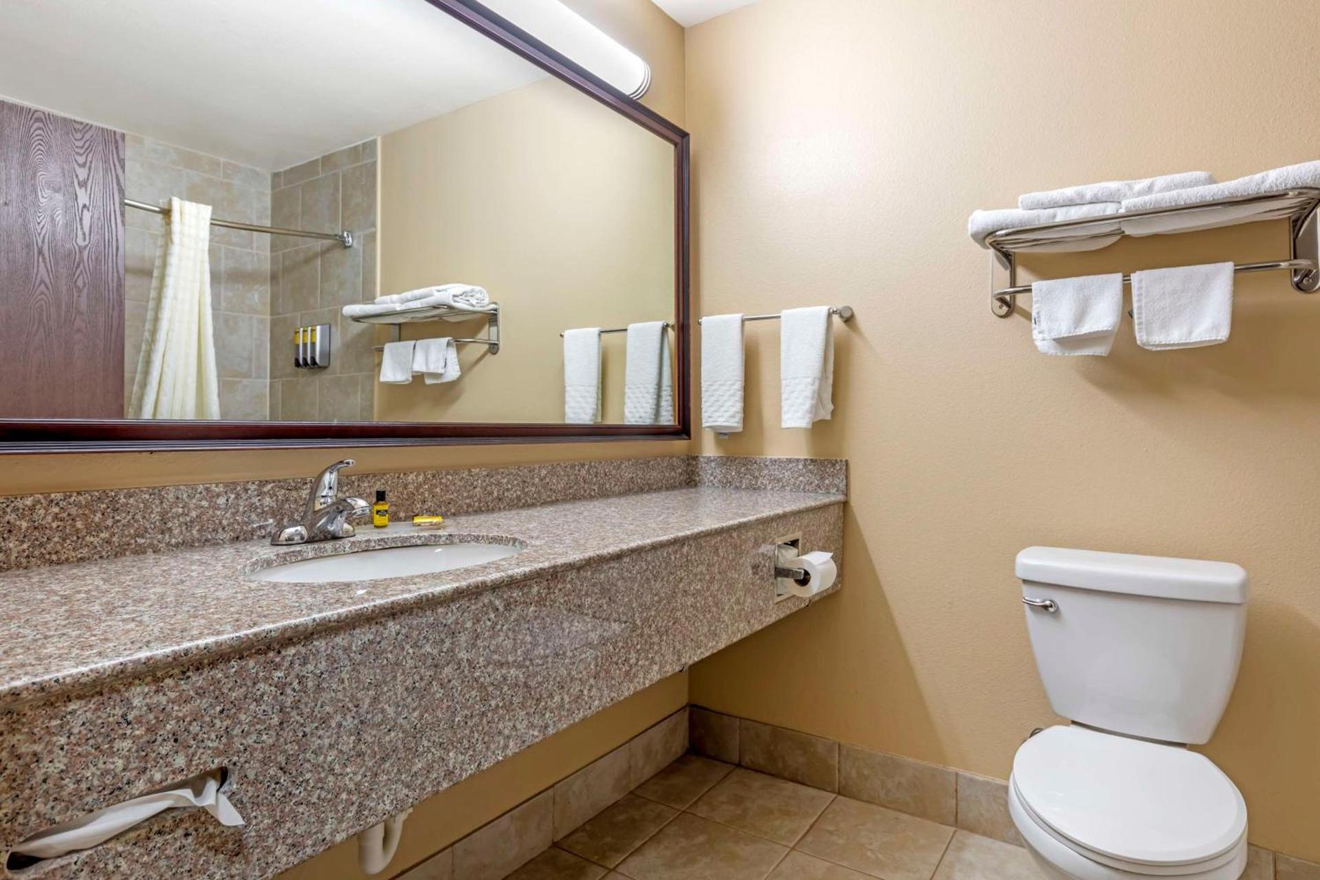 Best Western Plus Burleson Inn & Suites photo 18