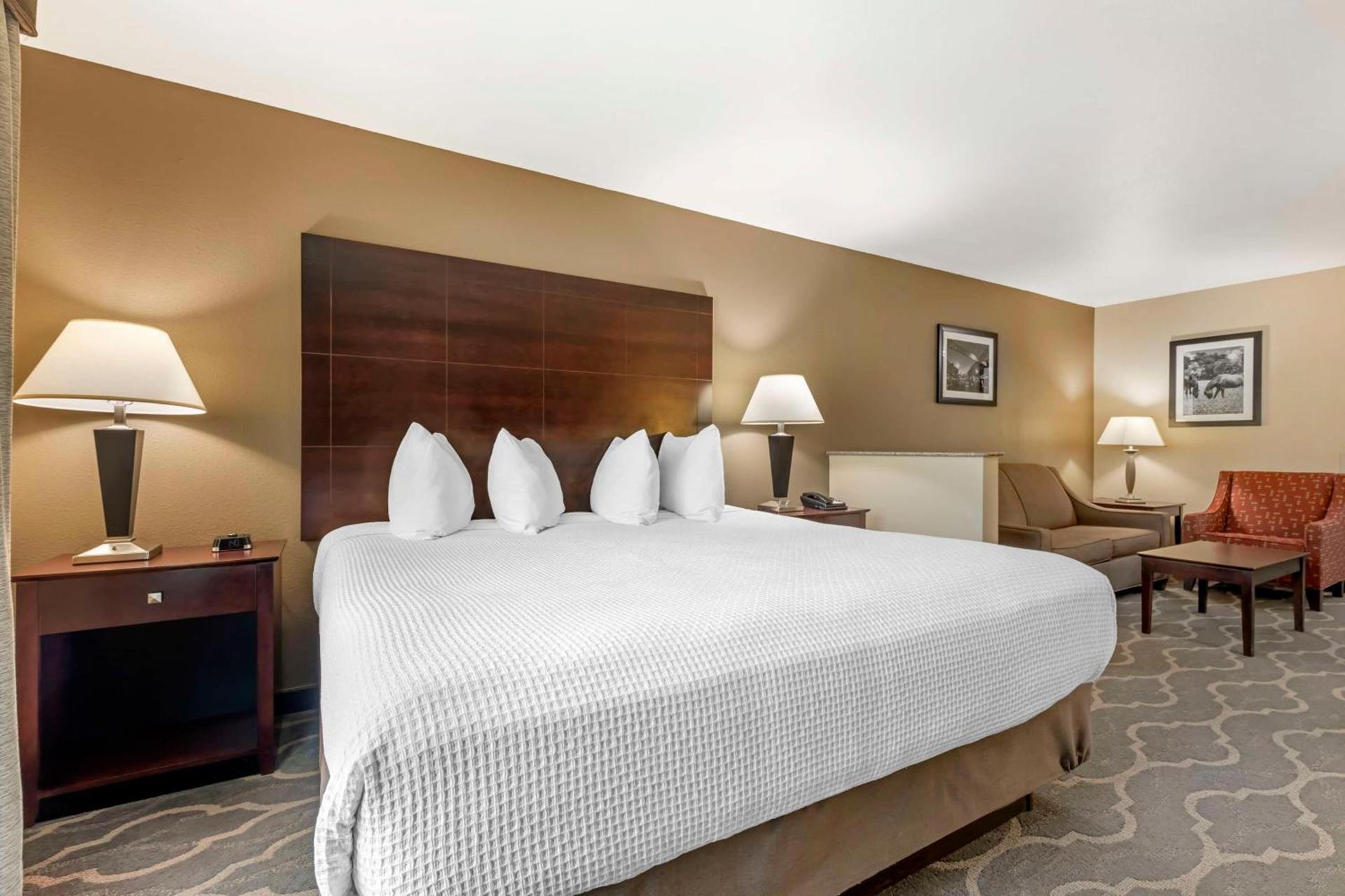 Best Western Plus Burleson Inn & Suites photo 21