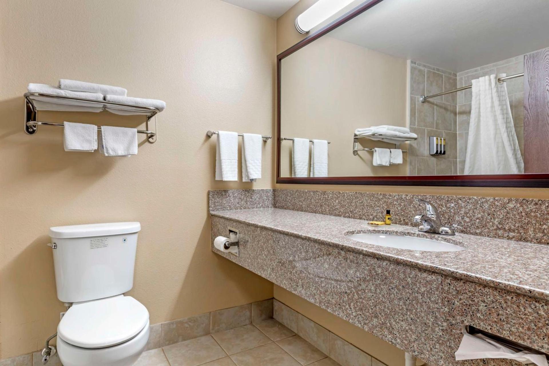 Best Western Plus Burleson Inn & Suites photo 22