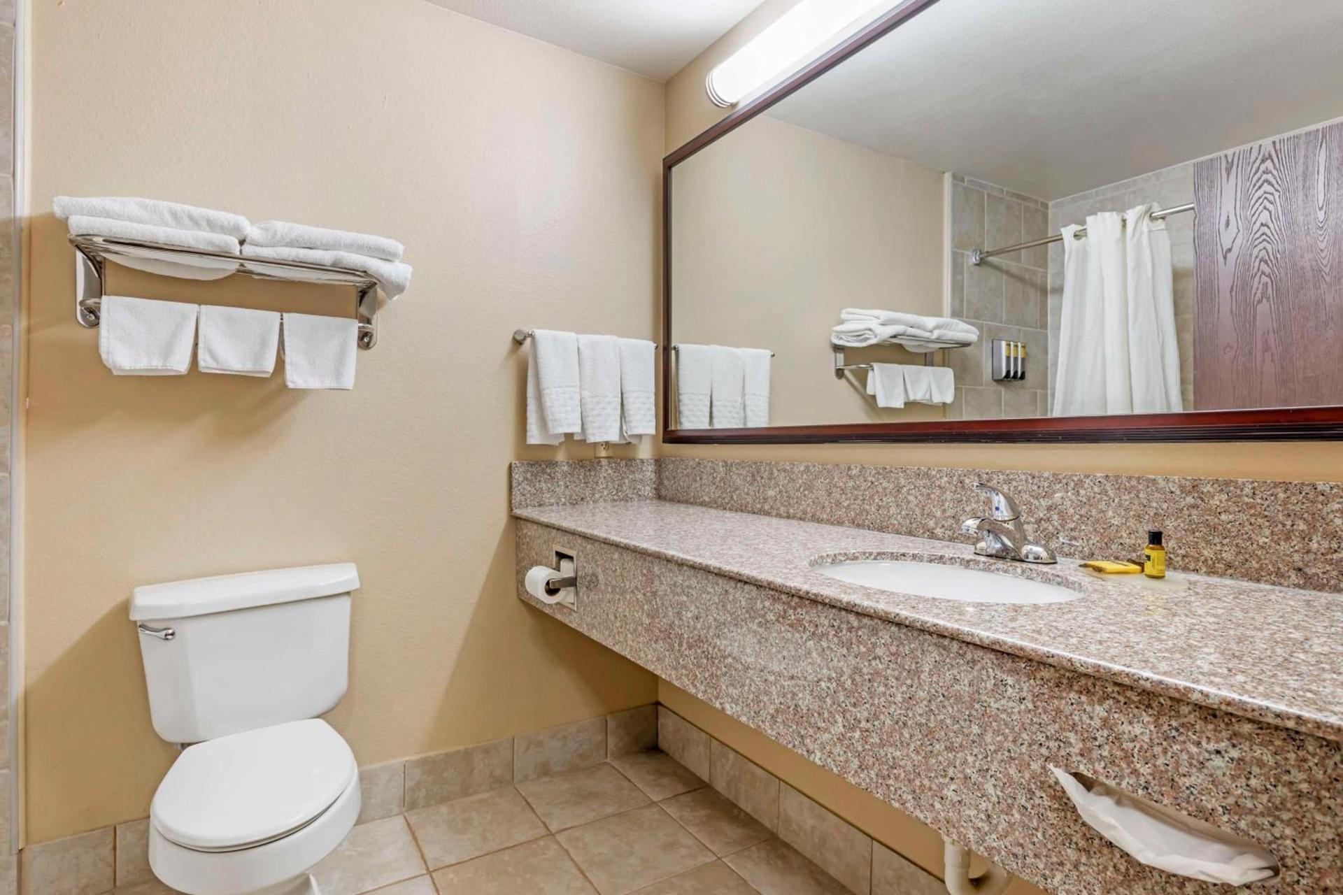 Best Western Plus Burleson Inn & Suites photo 25