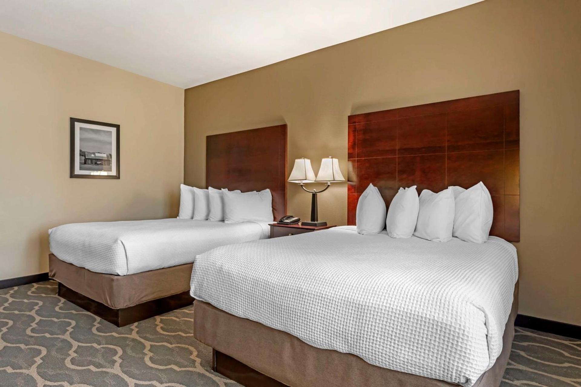 Best Western Plus Burleson Inn & Suites photo 32
