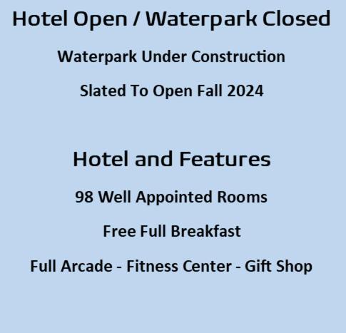 The Branson Waterpark Hotel photo 5