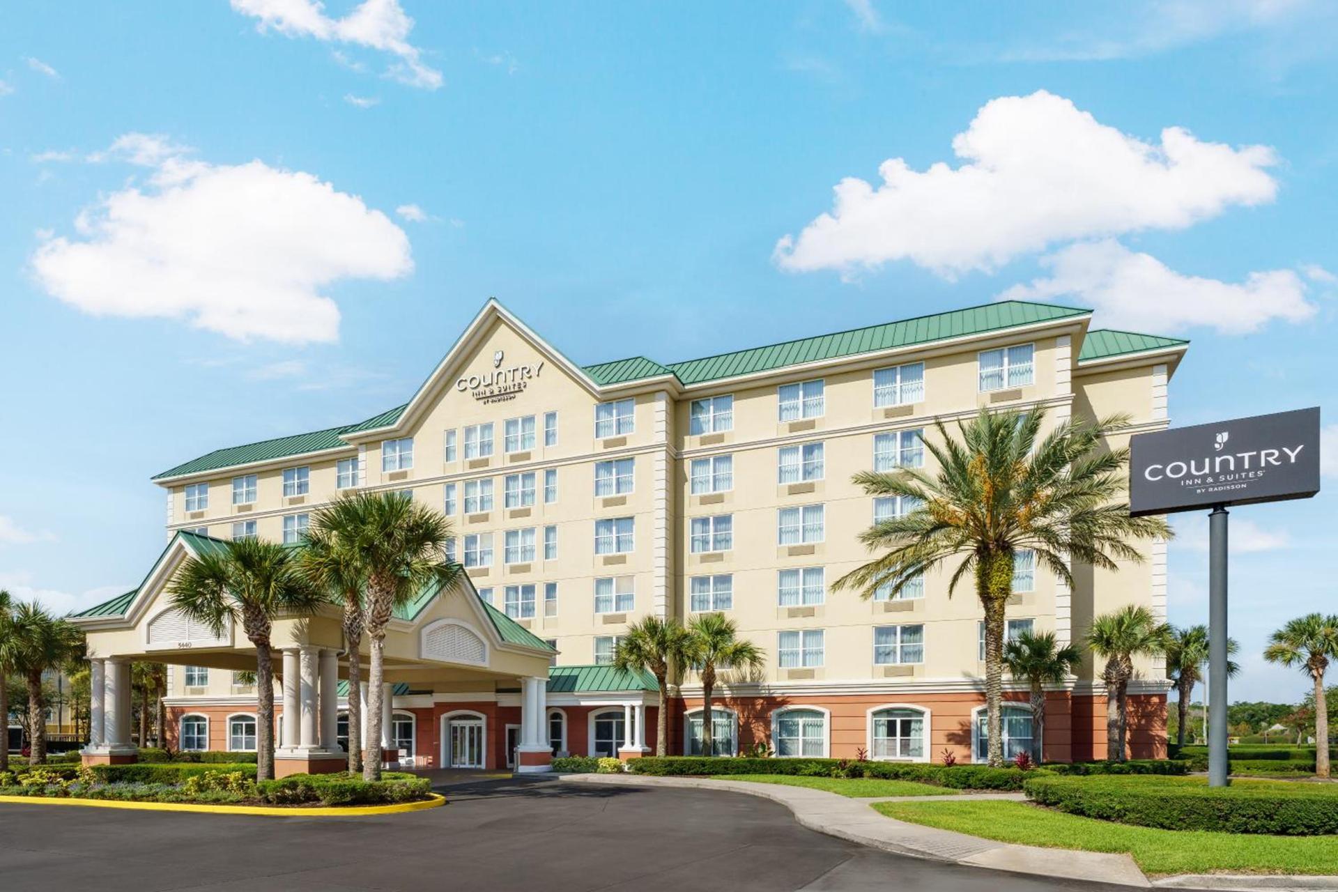 Country Inn & Suites by Radisson, Orlando Airport, FL photo 34