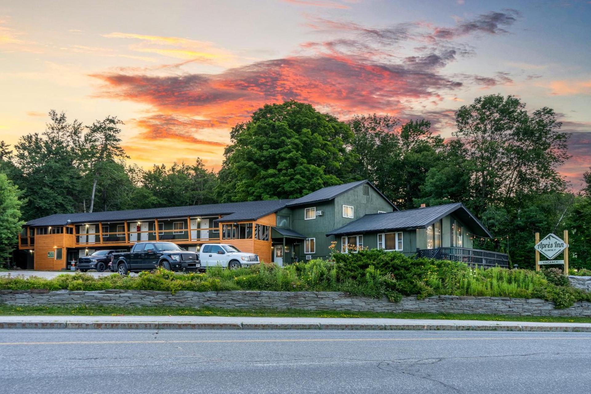 Après Inn Killington — hotel in Killington