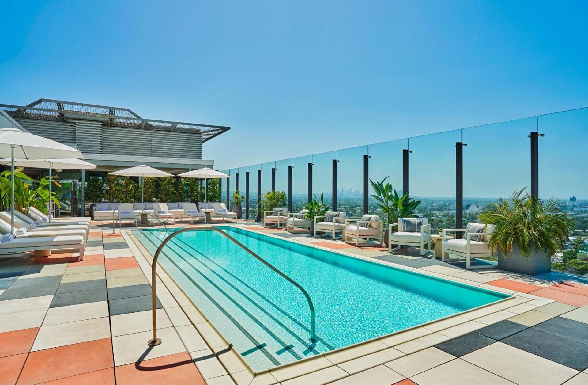 The Sun Rose West Hollywood photo 64