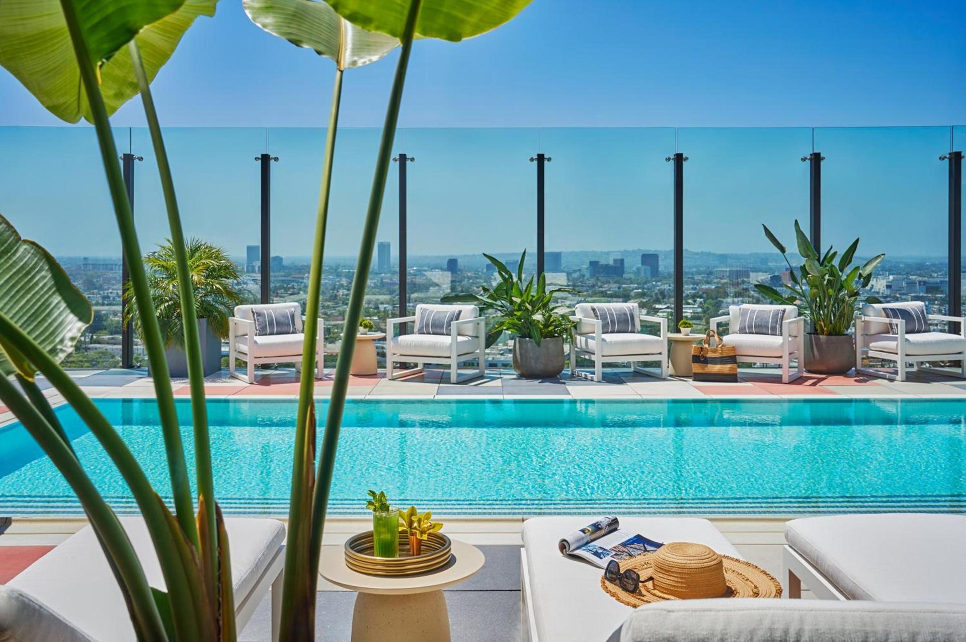 The Sun Rose West Hollywood photo 70