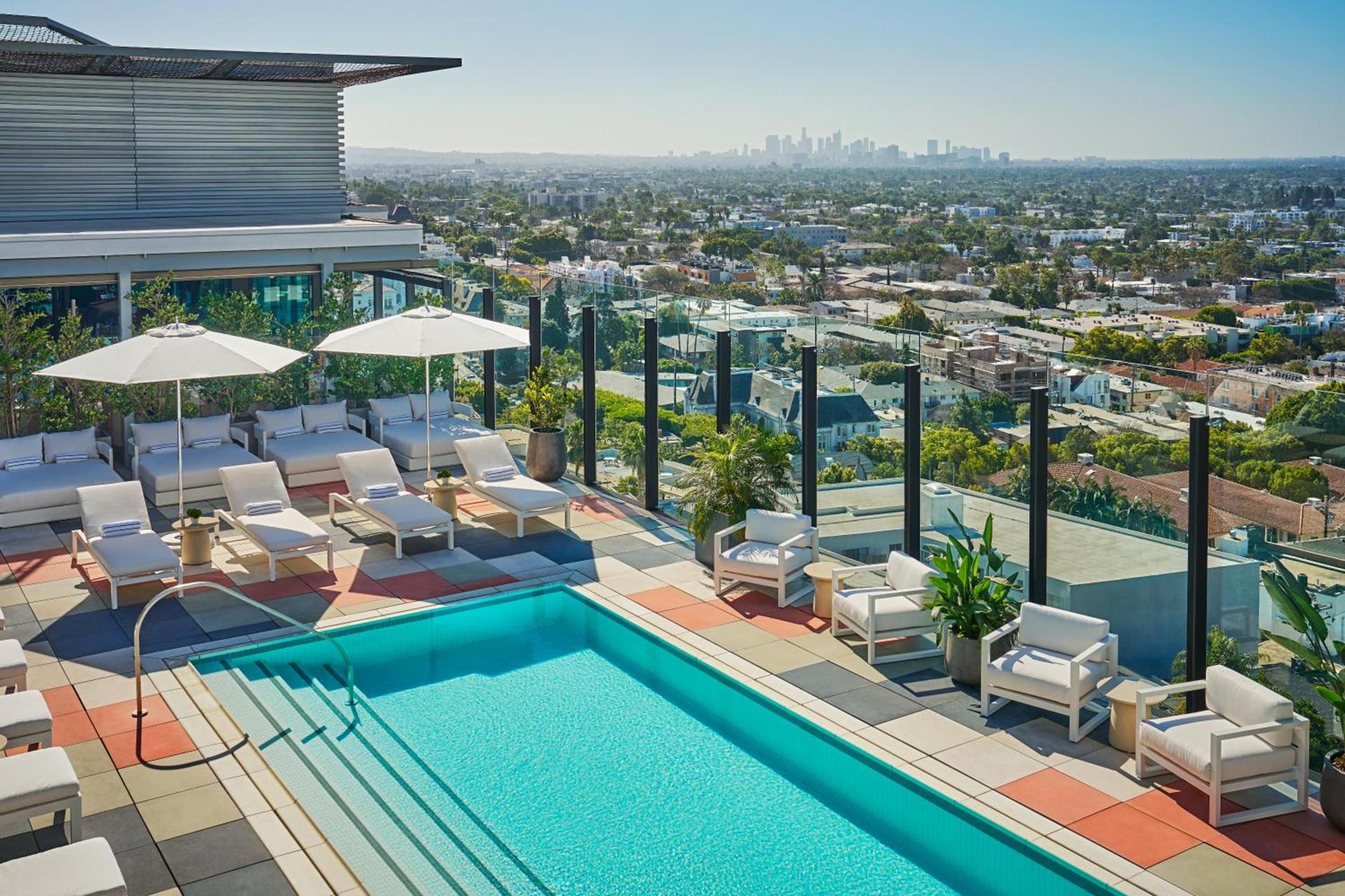 The Sun Rose West Hollywood photo 72