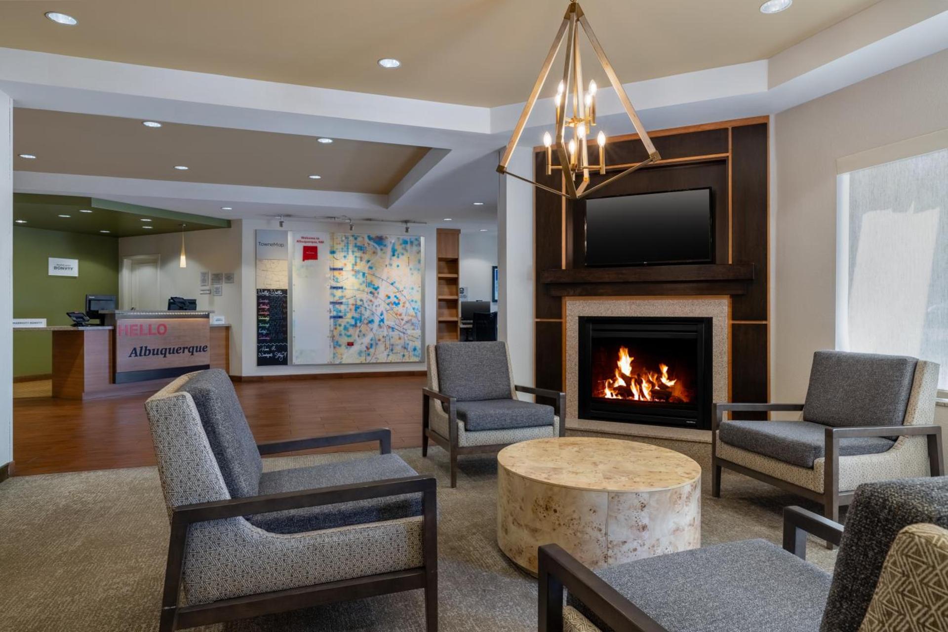 TownePlace Suites by Marriott Albuquerque North photo 2