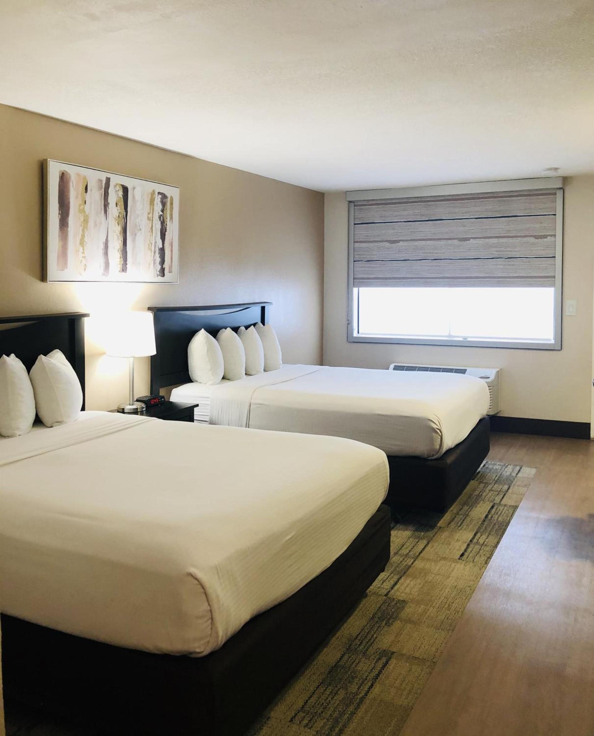 Stanford Inn & Suites Anaheim photo 37
