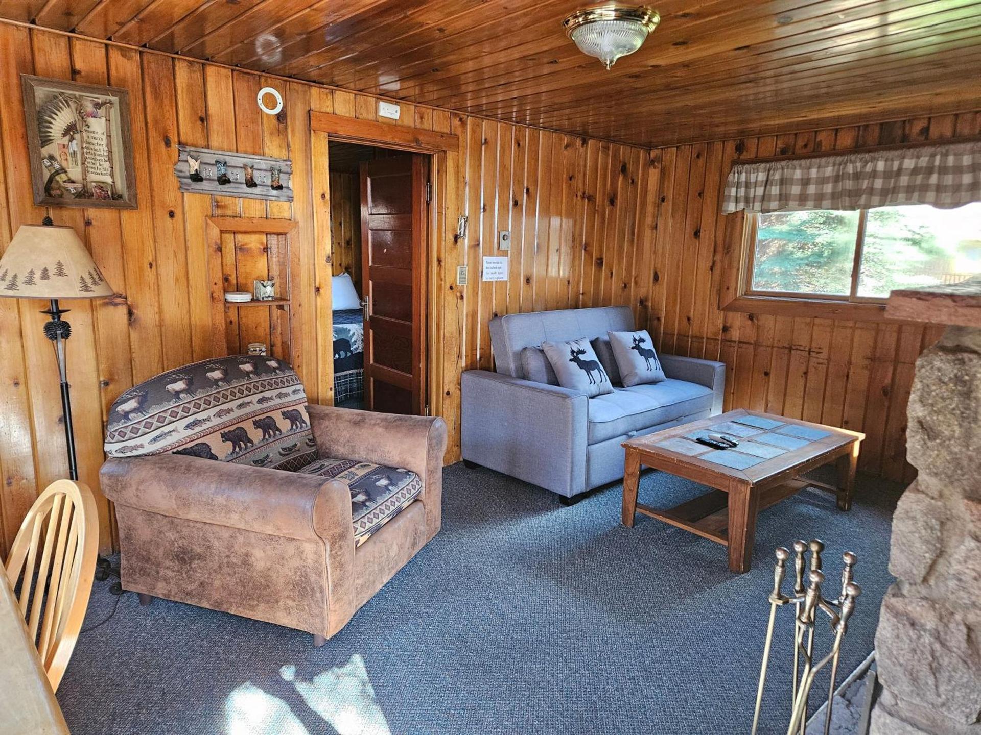 Daven Haven Lodge & Cabins photo 20