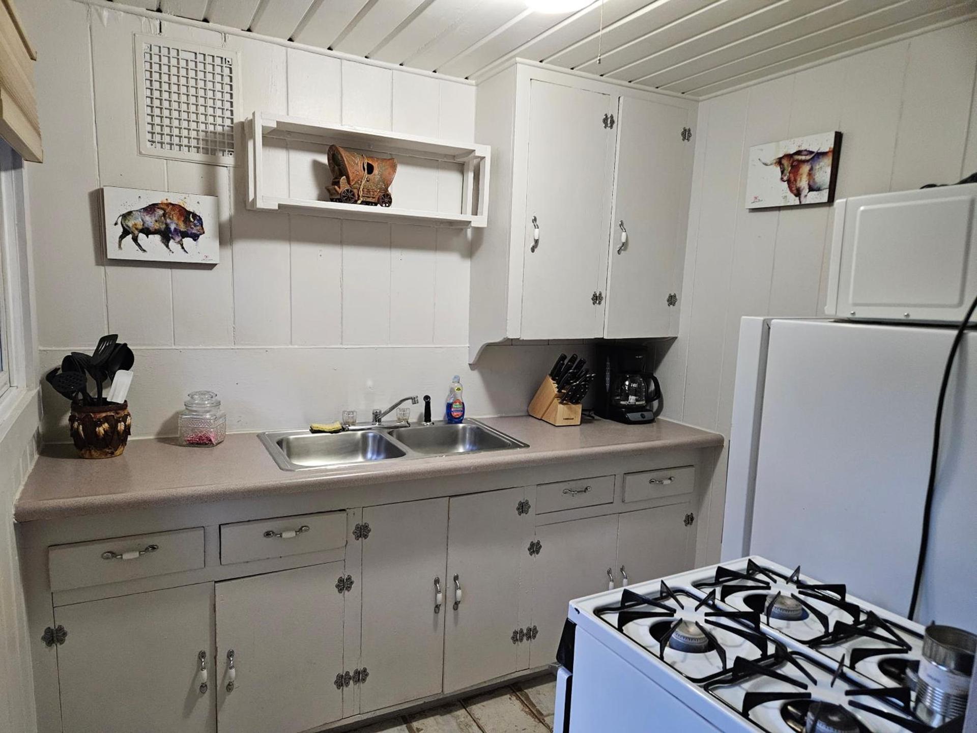 Daven Haven Lodge & Cabins photo 8