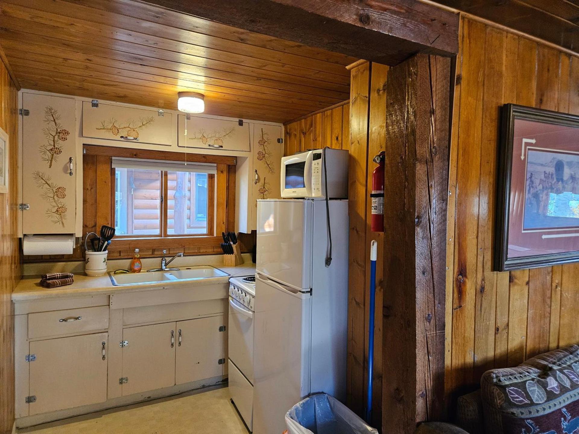 Daven Haven Lodge & Cabins photo 14