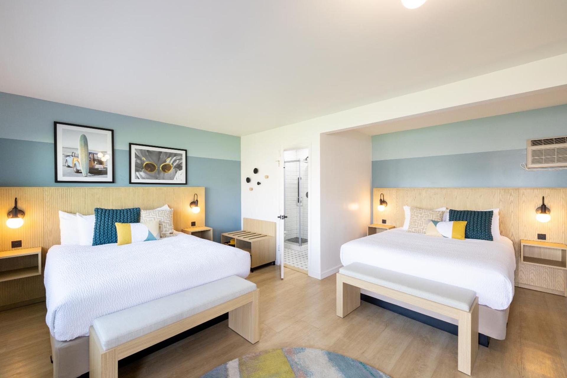 Tides Oceanview Inn and Cottages photo 64