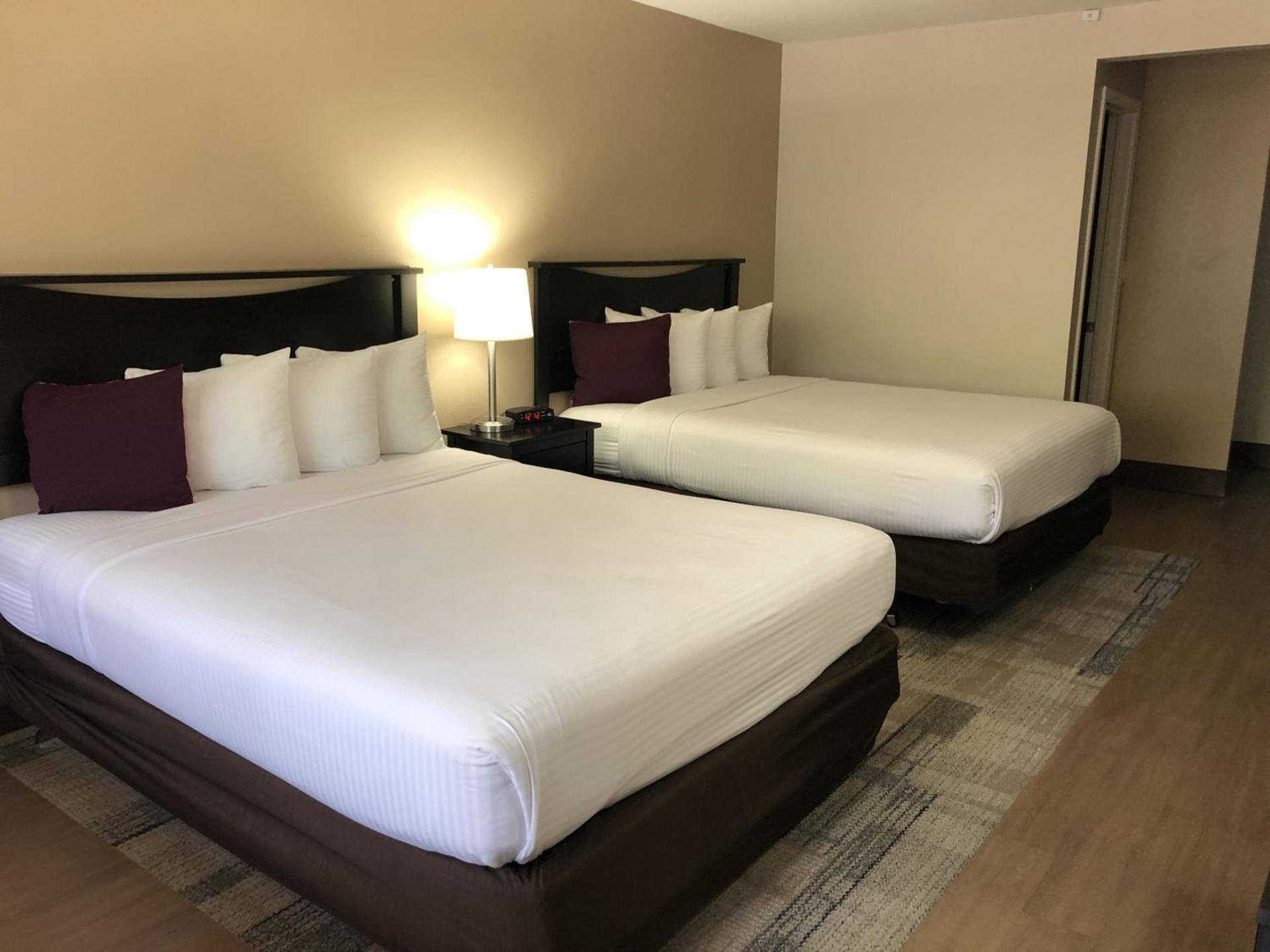 Stanford Inn & Suites Anaheim photo 35