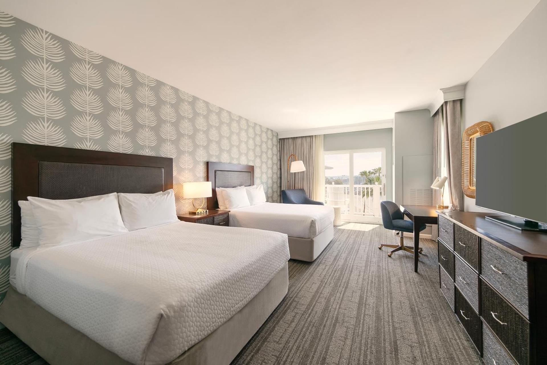 Jamaica Bay Inn Marina Del Rey Tapestry Collection by Hilton photo 43
