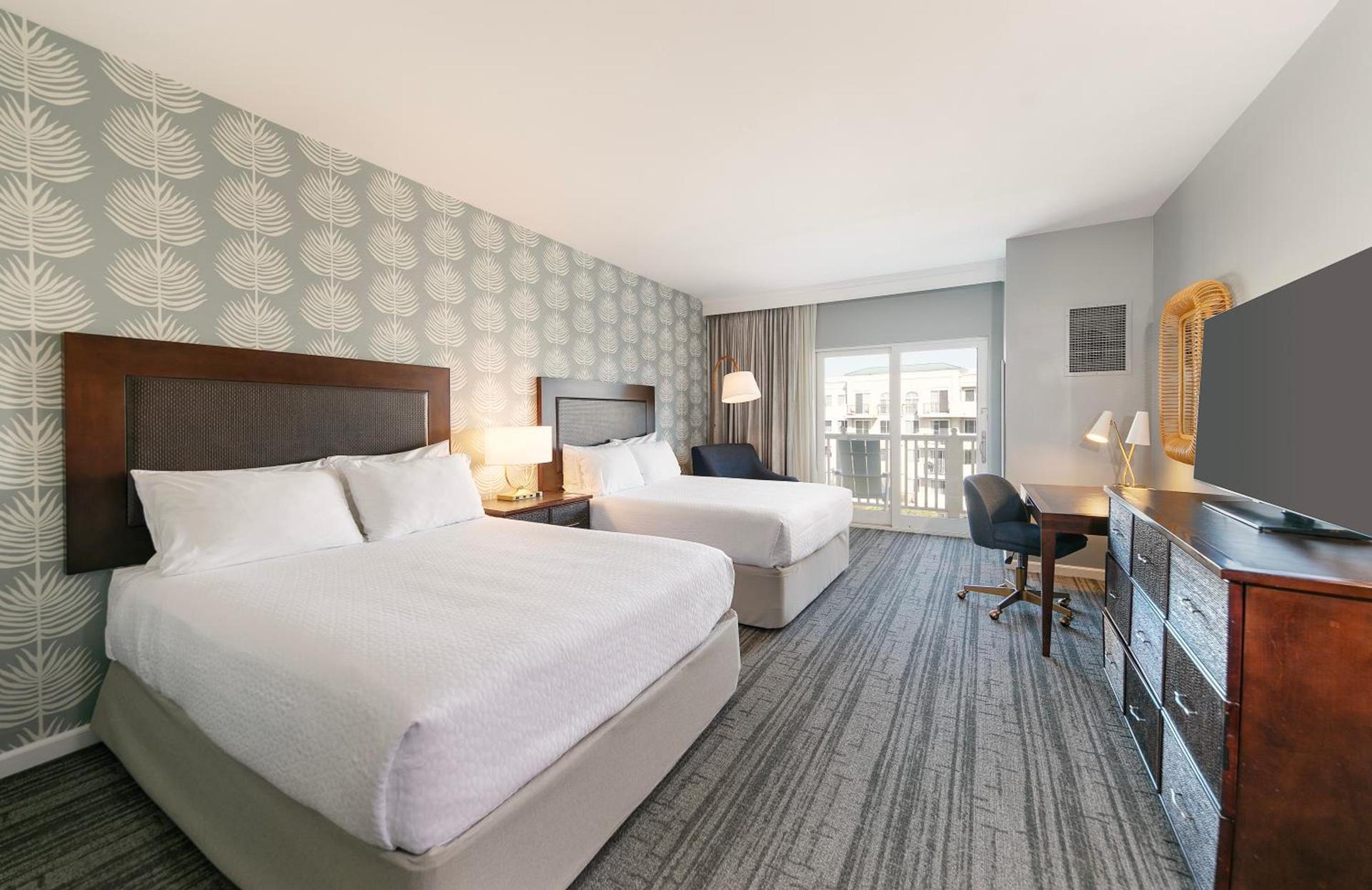 Jamaica Bay Inn Marina Del Rey Tapestry Collection by Hilton photo 42