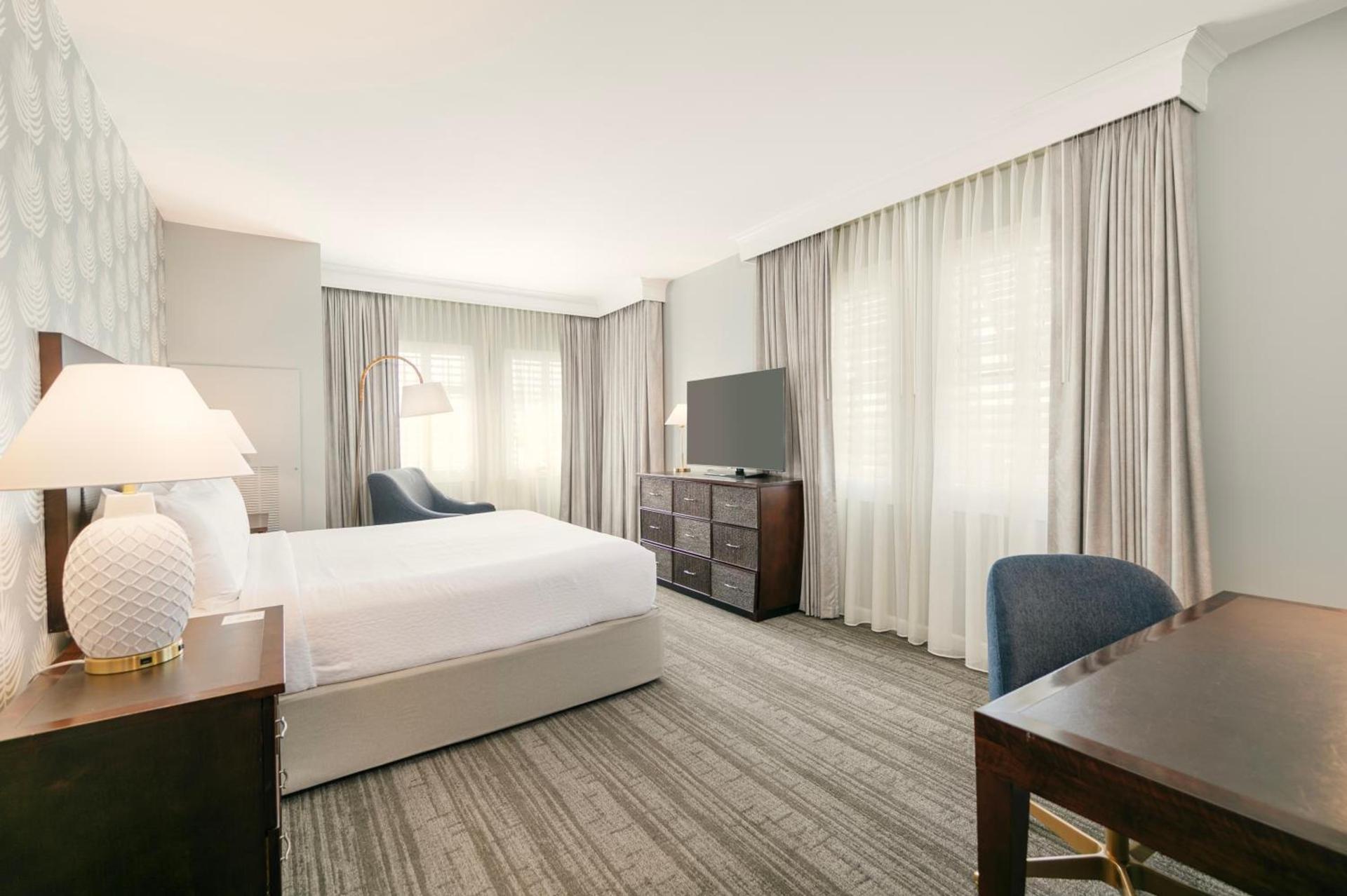 Jamaica Bay Inn Marina Del Rey Tapestry Collection by Hilton photo 45