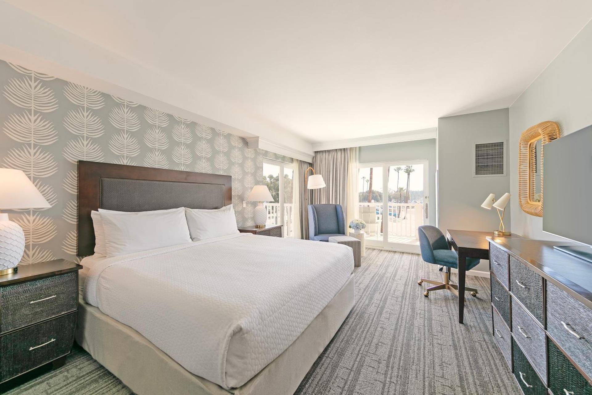 Jamaica Bay Inn Marina Del Rey Tapestry Collection by Hilton photo 41