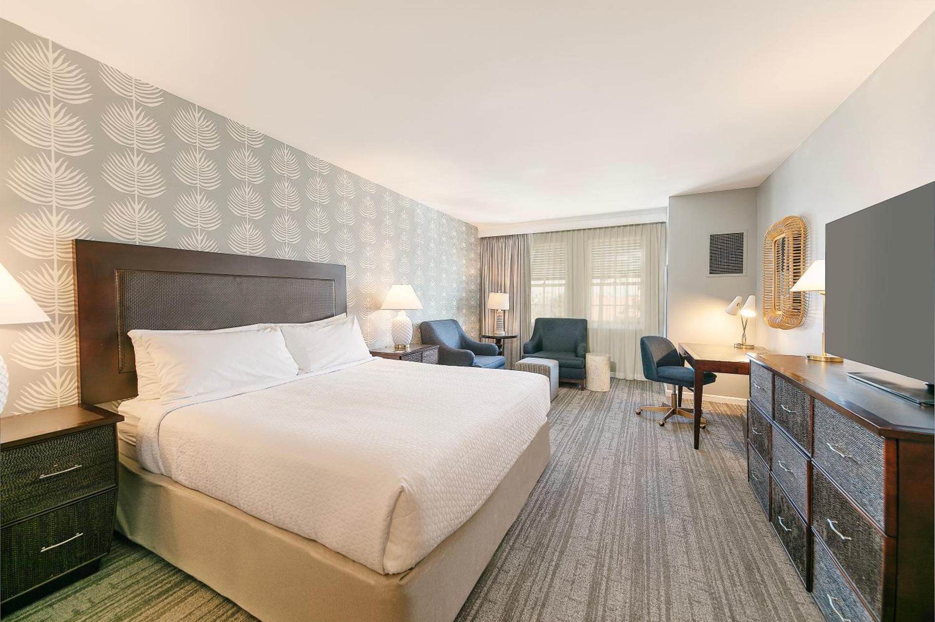 Jamaica Bay Inn Marina Del Rey Tapestry Collection by Hilton photo 46