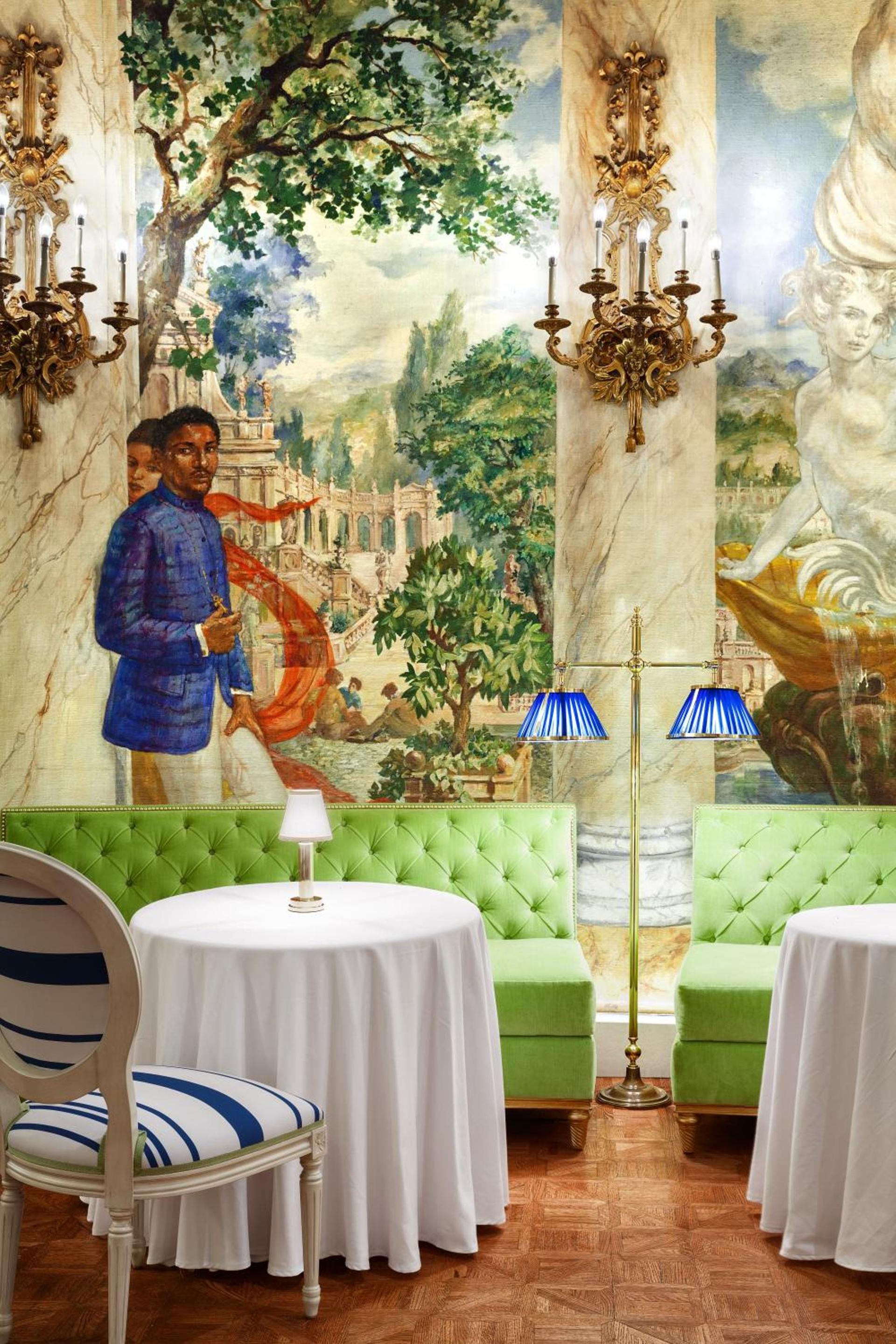 The Pierre, A Taj Hotel, New York photo 7