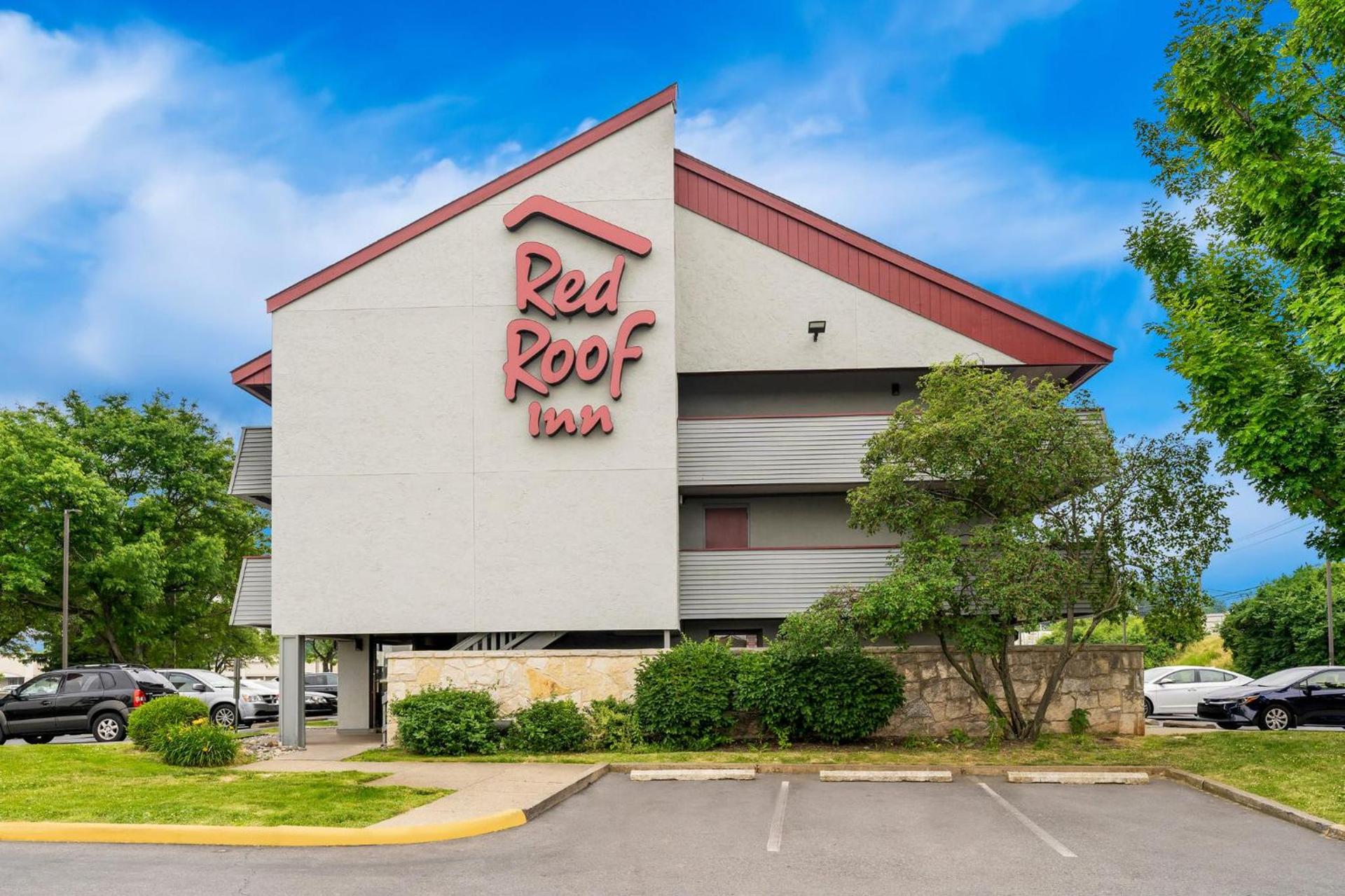 Red Roof Inn Allentown Airport — hotel in Allentown