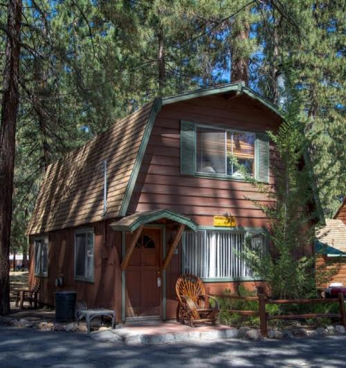 Golden Bear Cottages photo 62