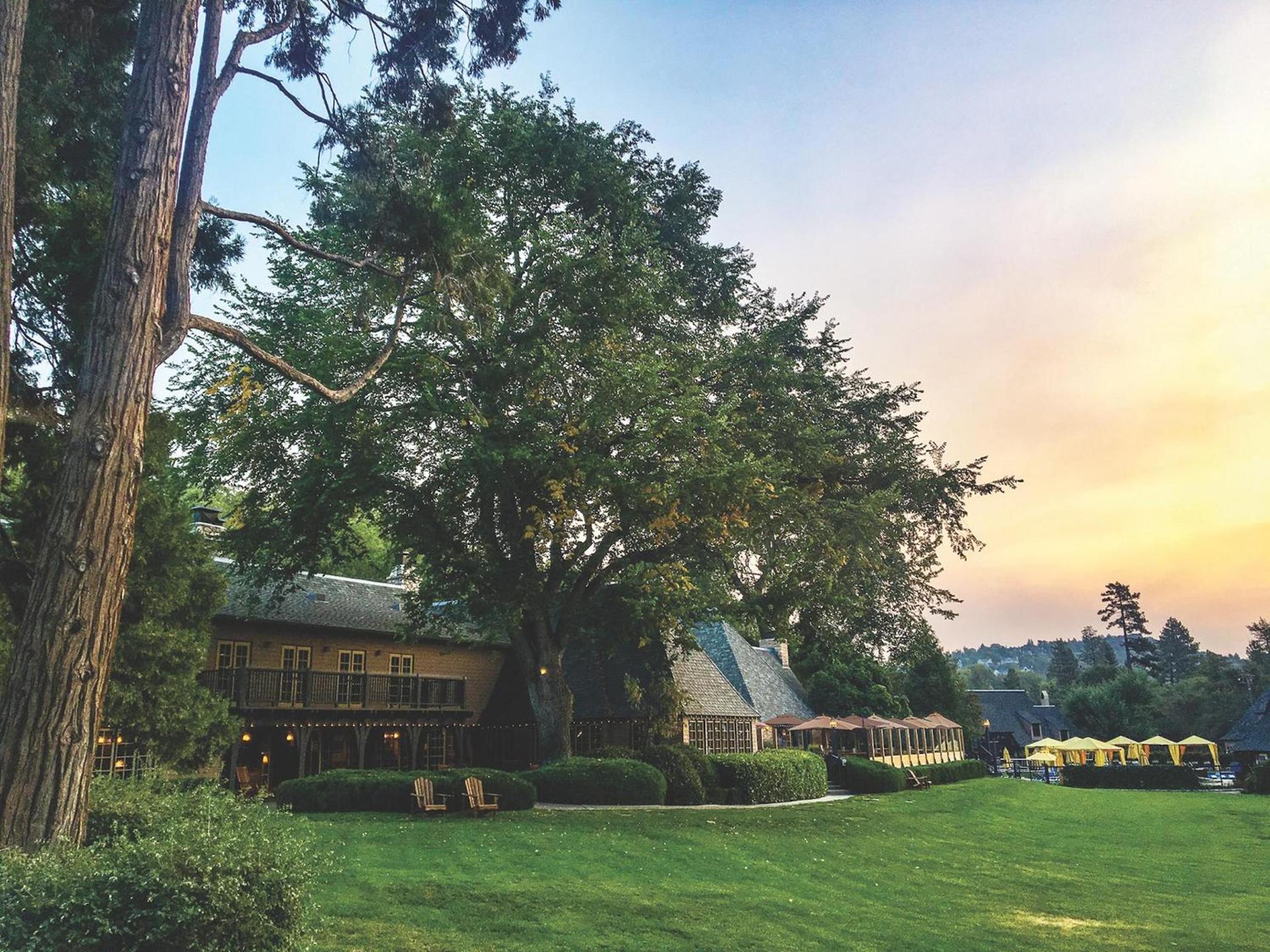 UCLA Lake Arrowhead Lodge photo 26