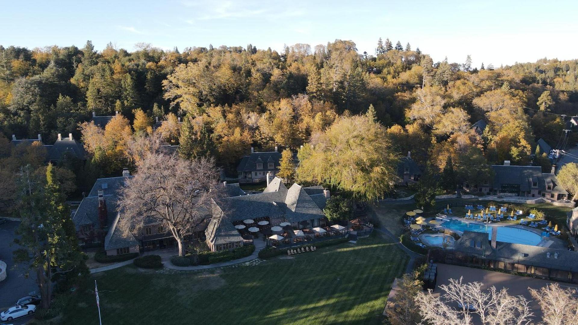 UCLA Lake Arrowhead Lodge photo 2