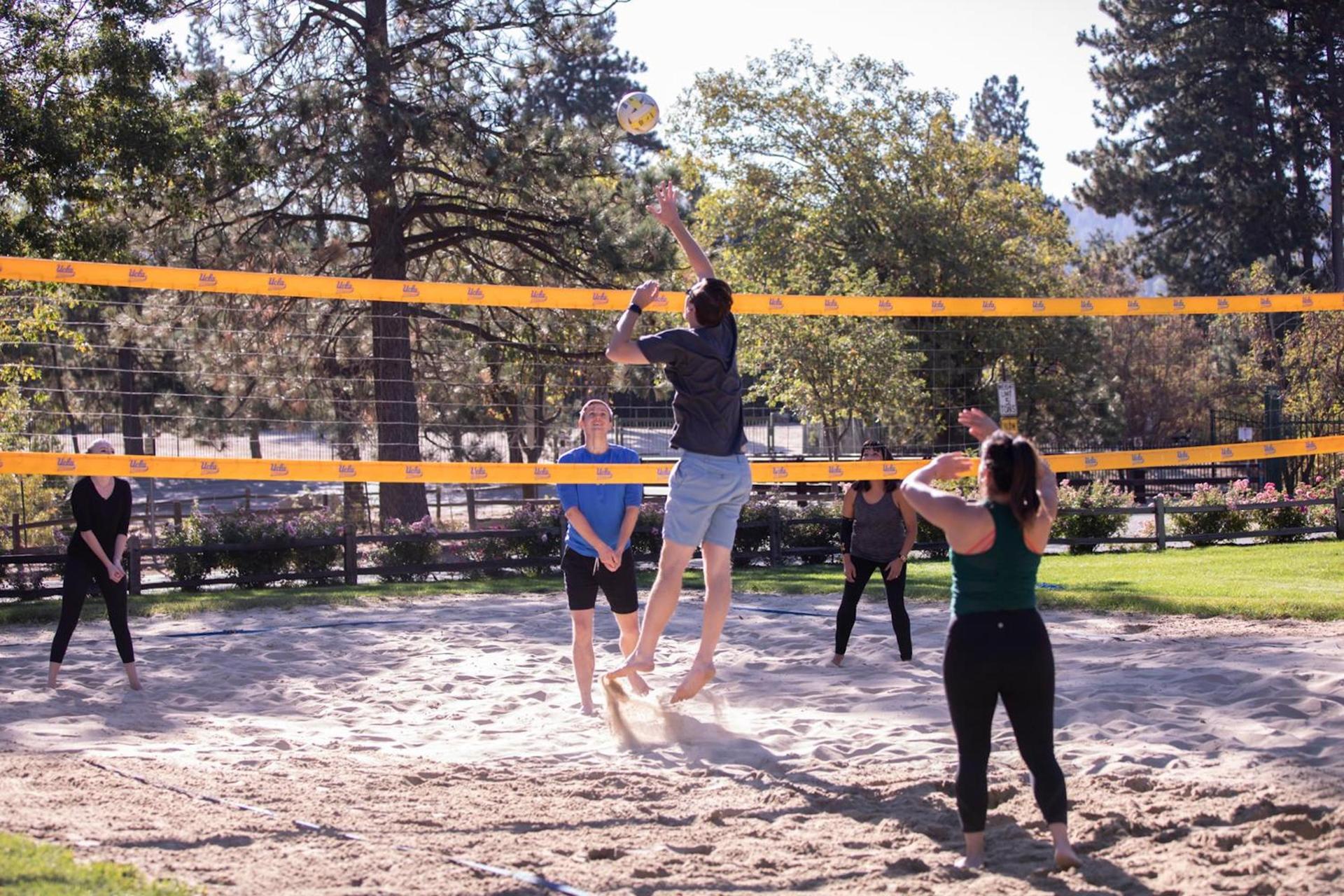 UCLA Lake Arrowhead Lodge photo 31