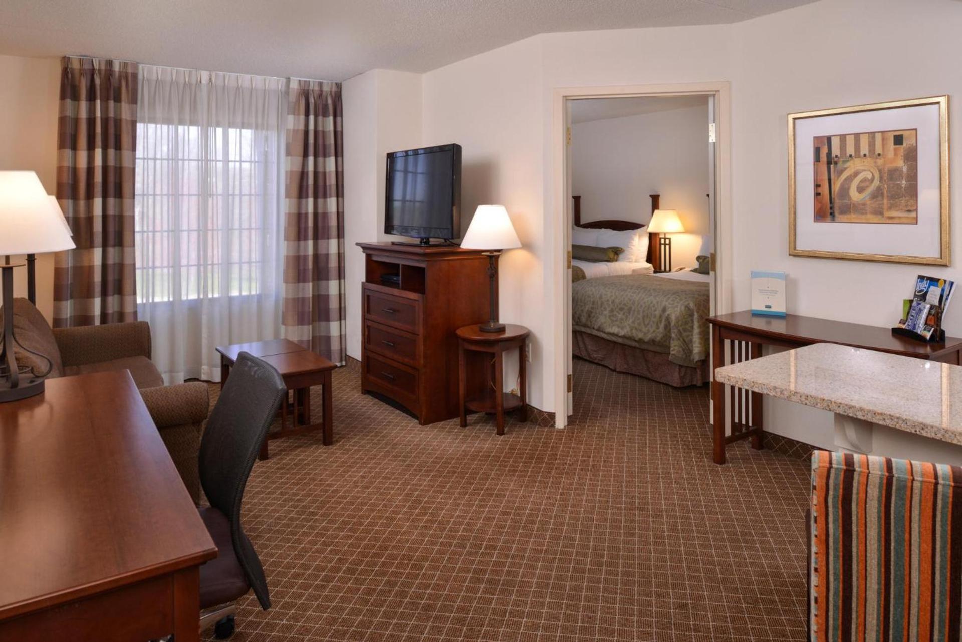 Staybridge Suites Indianapolis-Airport by IHG photo 67