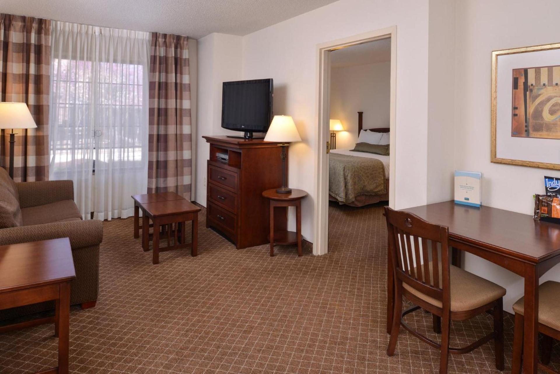 Staybridge Suites Indianapolis-Airport by IHG photo 45
