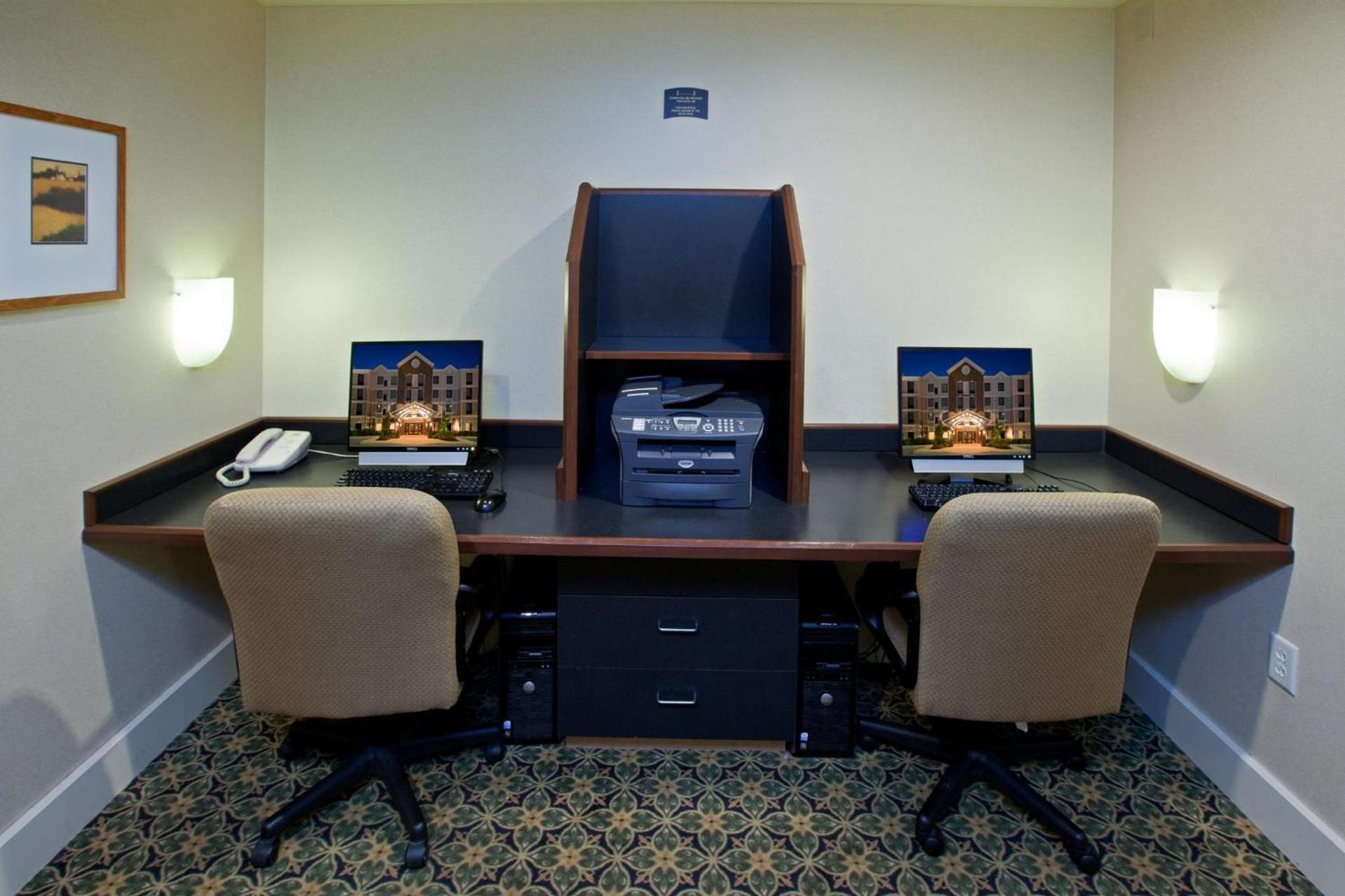 Staybridge Suites Indianapolis-Airport by IHG photo 35