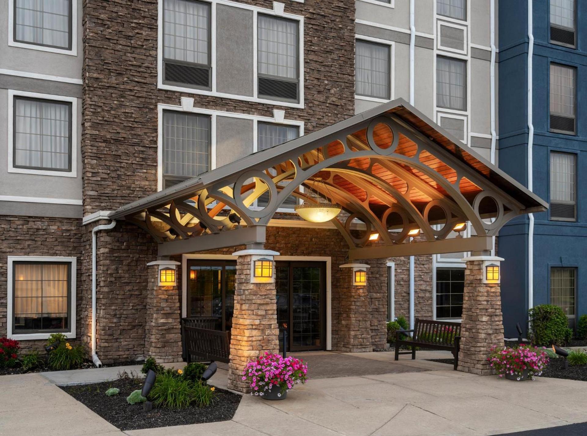 Staybridge Suites Indianapolis-Airport by IHG photo 100