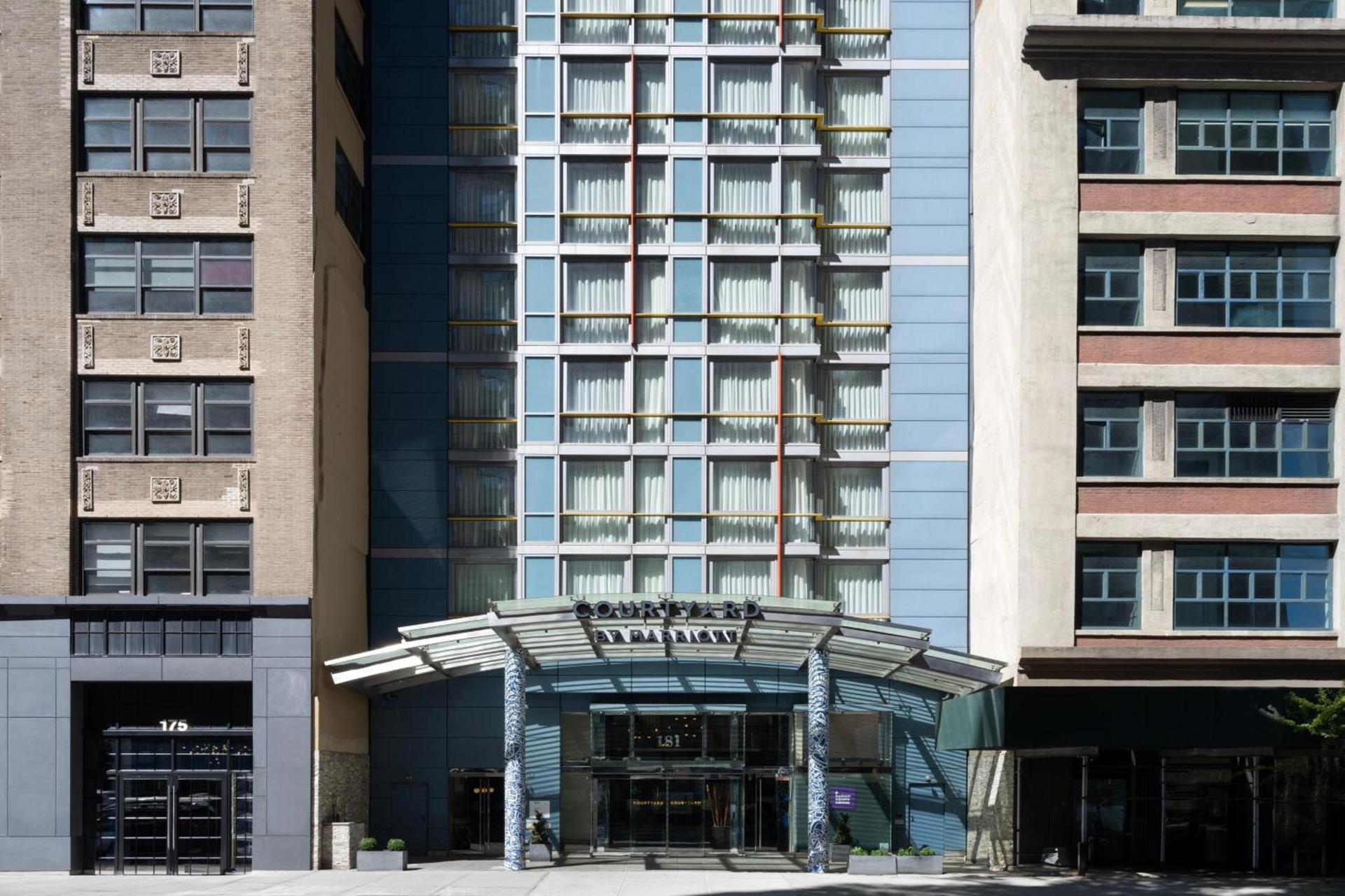 Courtyard by Marriott New York Manhattan / Soho photo 41