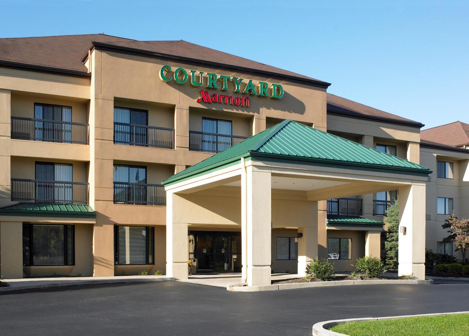 Courtyard by Marriott Scranton Montage Mountain photo 33