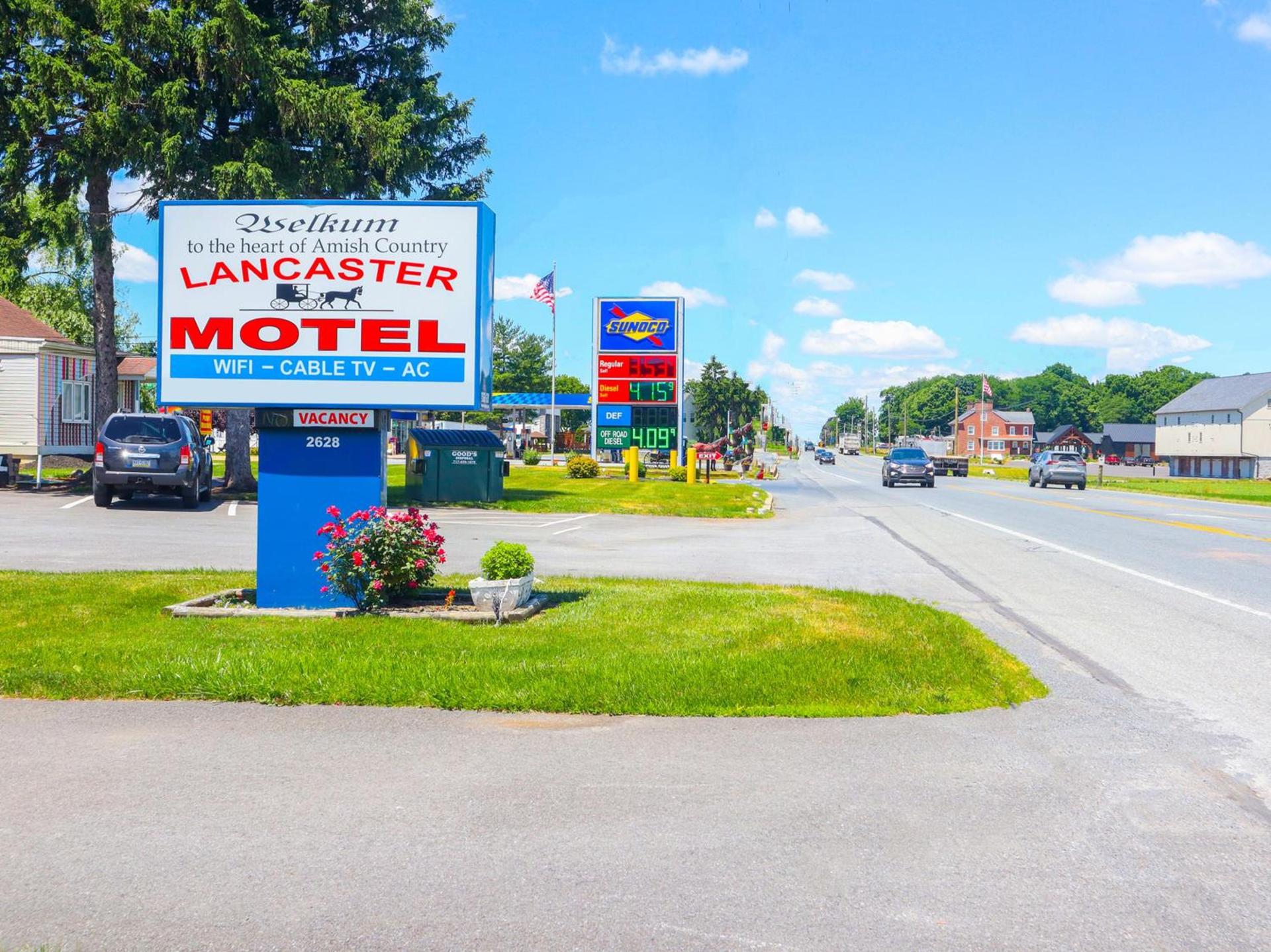 The Lancaster Motel By OYO Ronks near Paradise photo 27