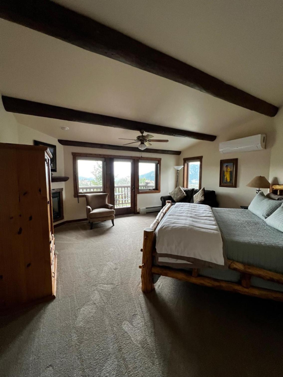 Taharaa Mountain Lodge photo 100