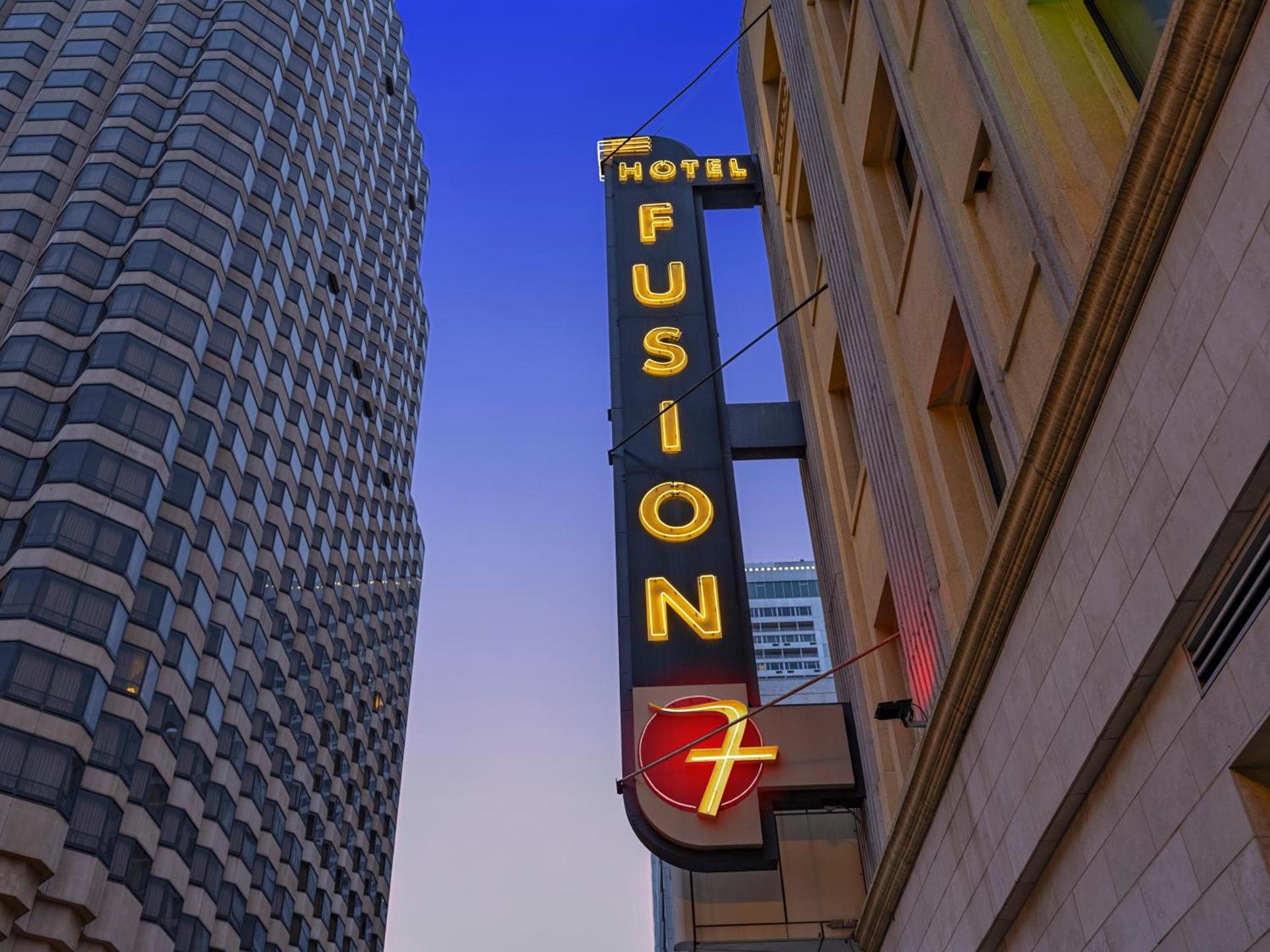 Hotel Fusion, a C-Two Hotel photo 32