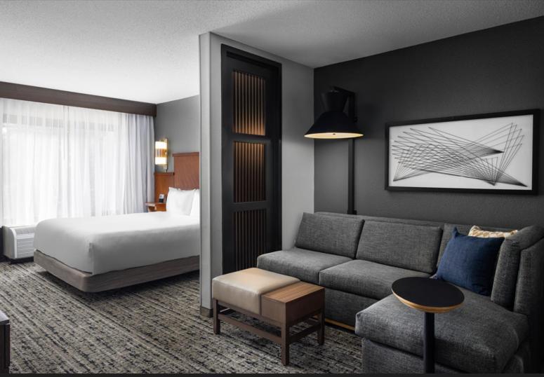 Hyatt Place Atlanta Airport South photo 32