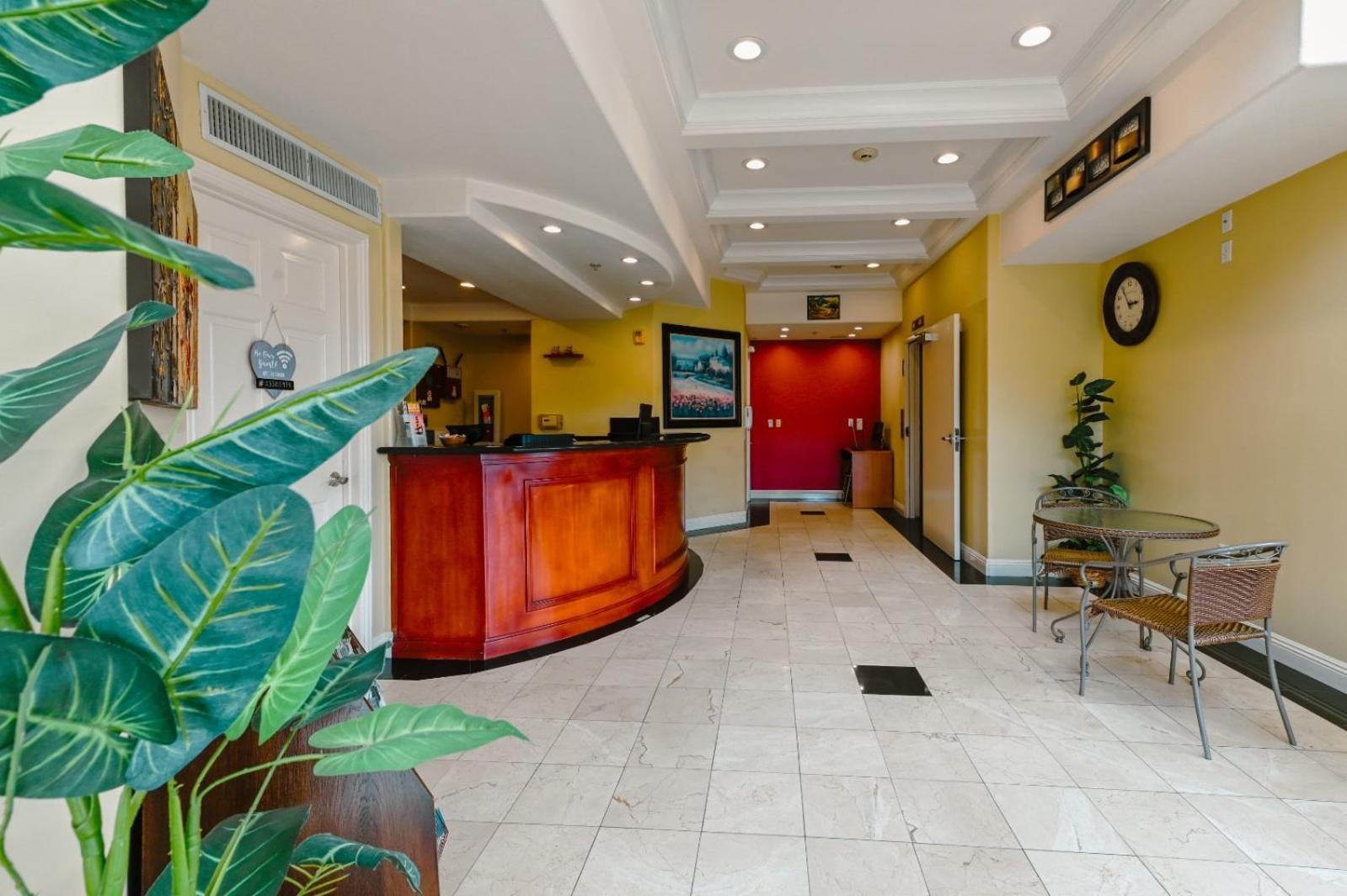 Gateway Inn and Suites San Francisco SFO Airport photo 9