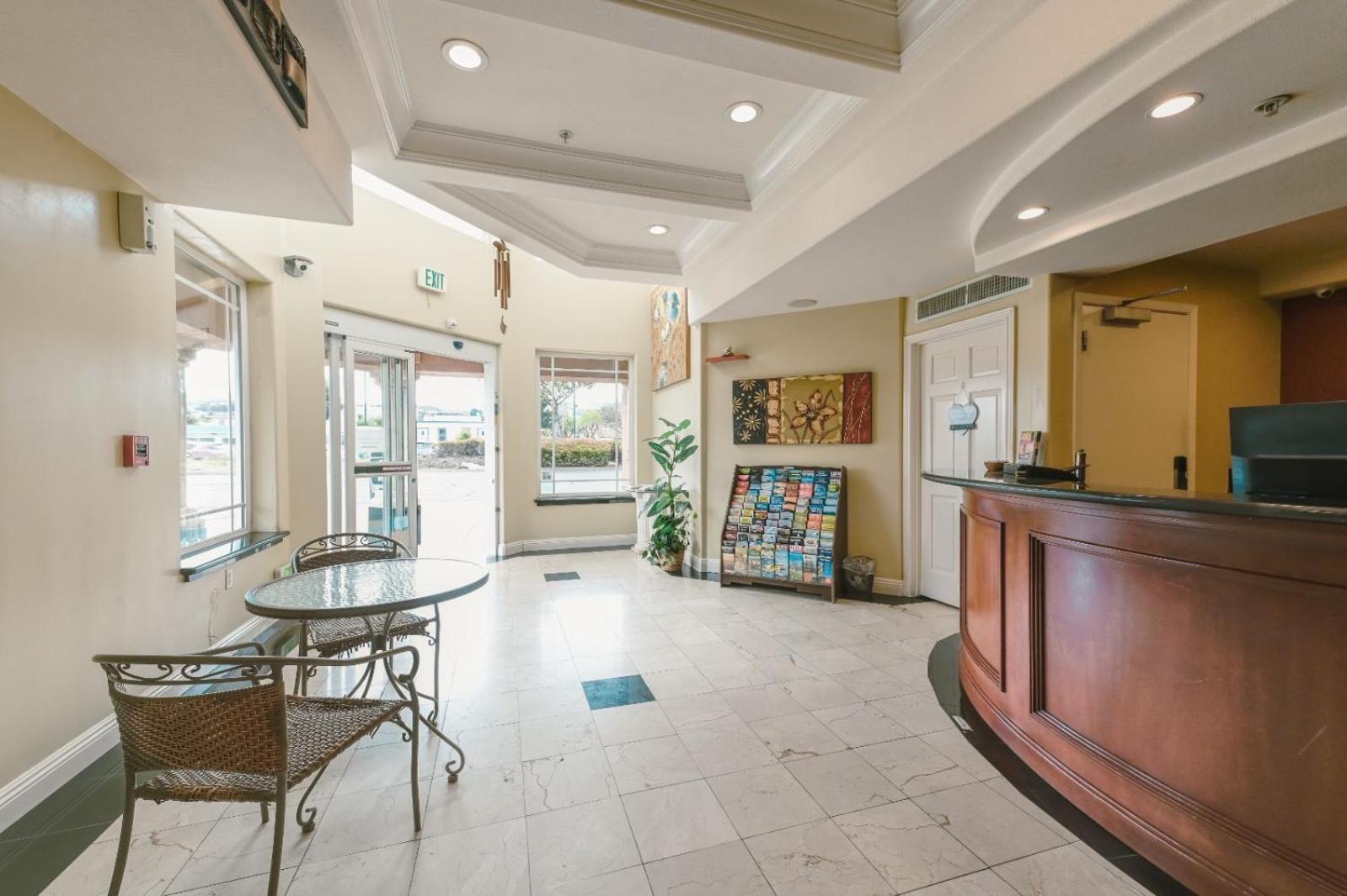 Gateway Inn and Suites San Francisco SFO Airport photo 16