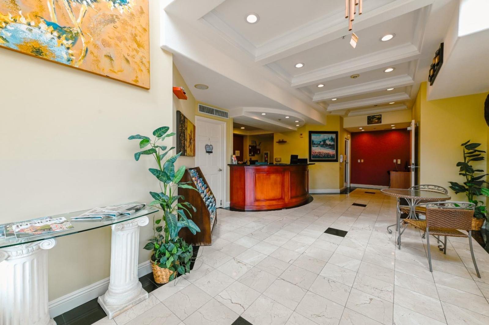 Gateway Inn and Suites San Francisco SFO Airport photo 23