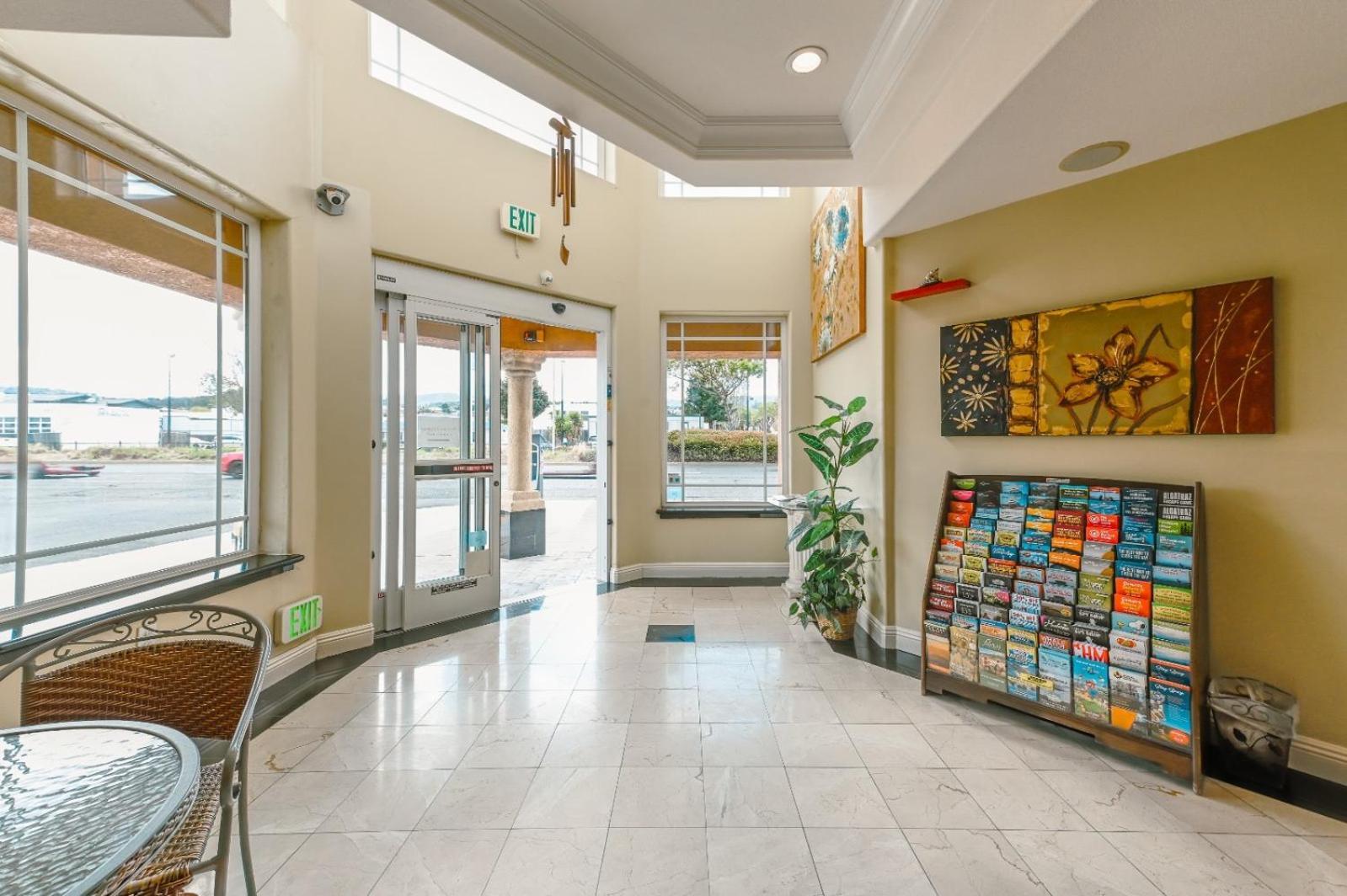 Gateway Inn and Suites San Francisco SFO Airport photo 26