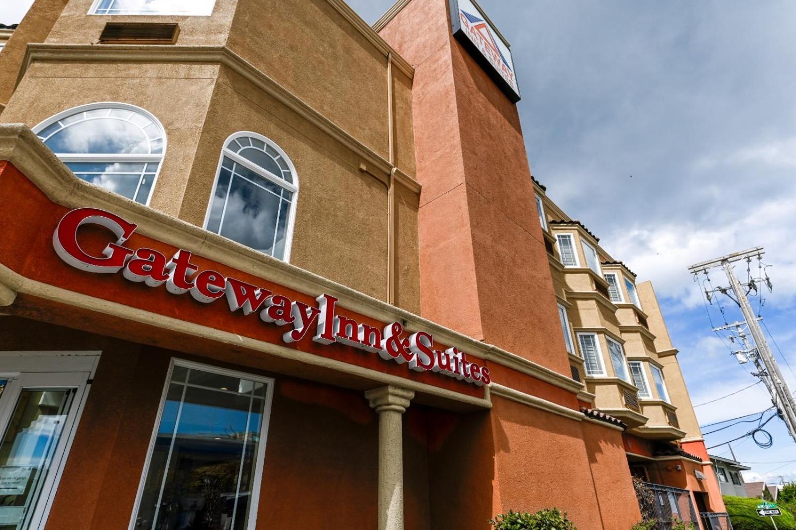 Gateway Inn and Suites San Francisco SFO Airport photo 28