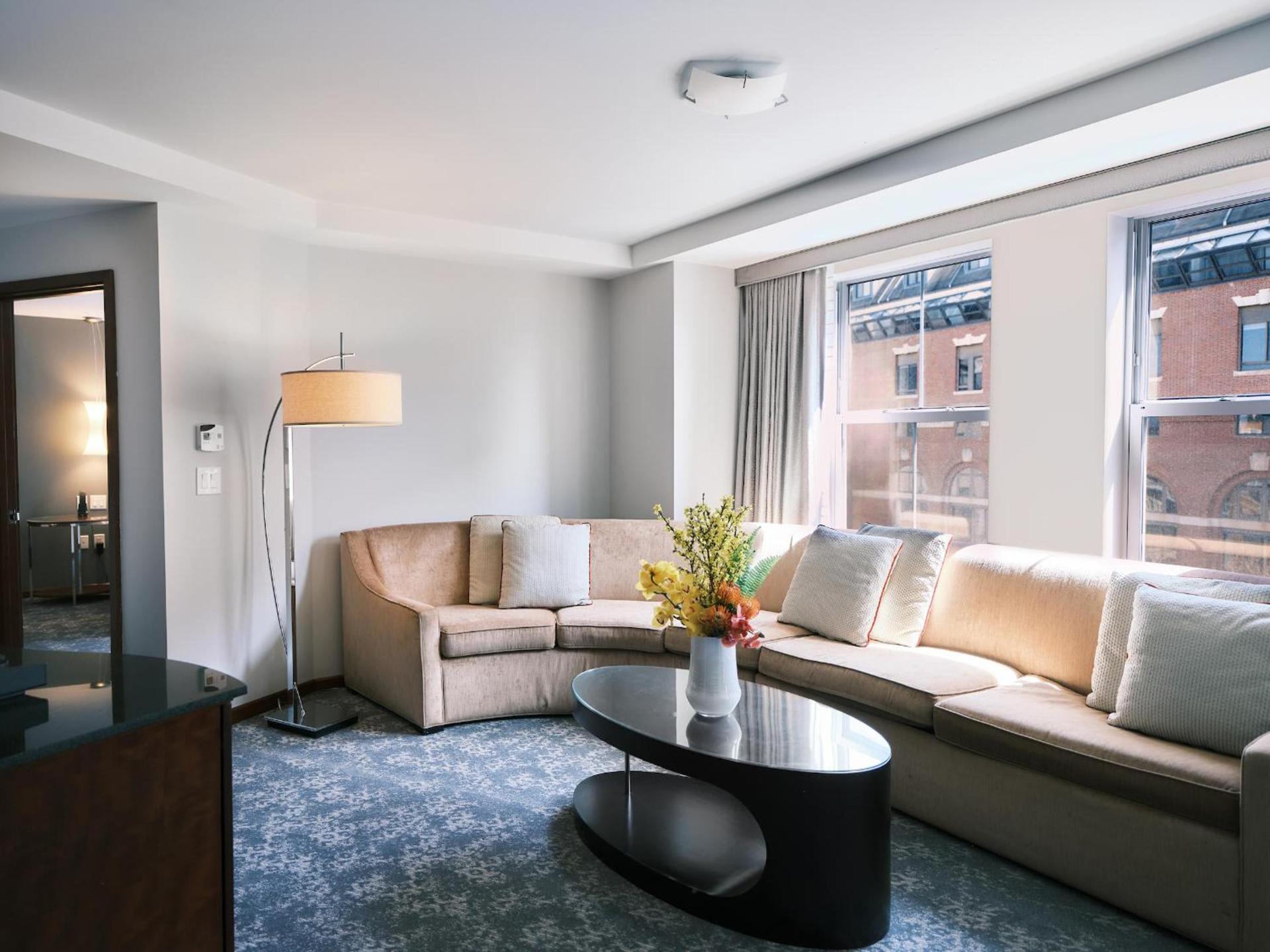 Battery Wharf Hotel, Boston Waterfront photo 53