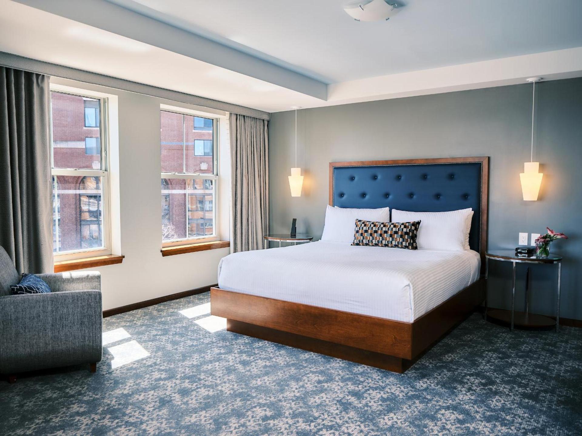 Battery Wharf Hotel, Boston Waterfront photo 55