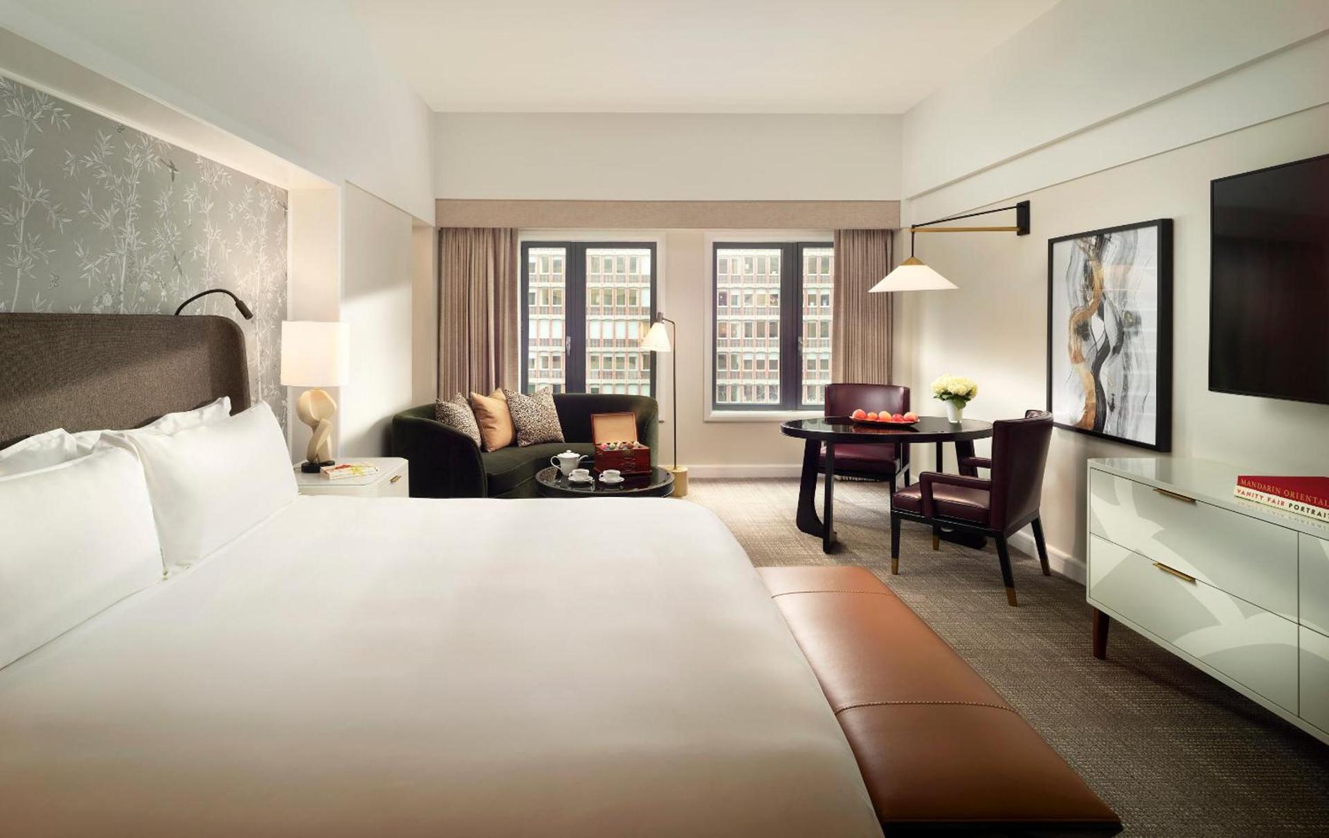 Mandarin Oriental, Boston photo 53