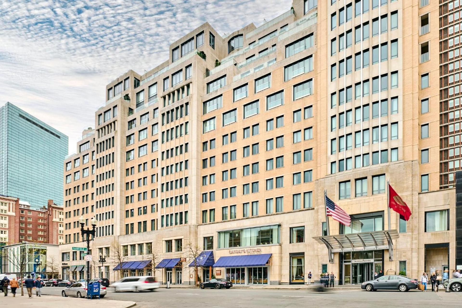 Mandarin Oriental, Boston photo 1