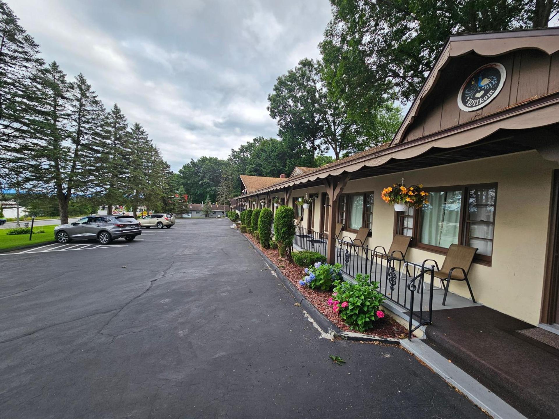 Alpenhaus Motel photo 11
