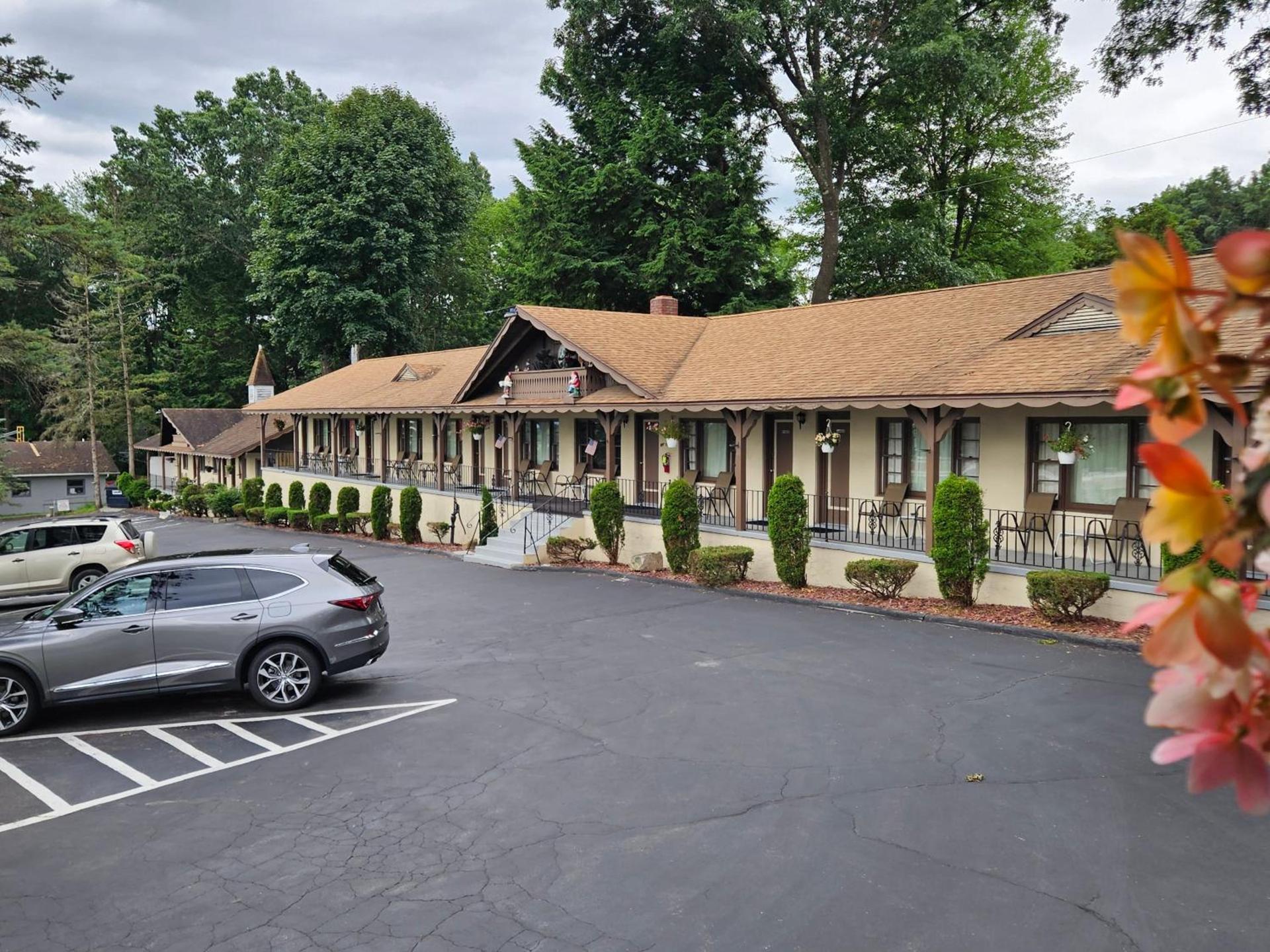 Alpenhaus Motel photo 13